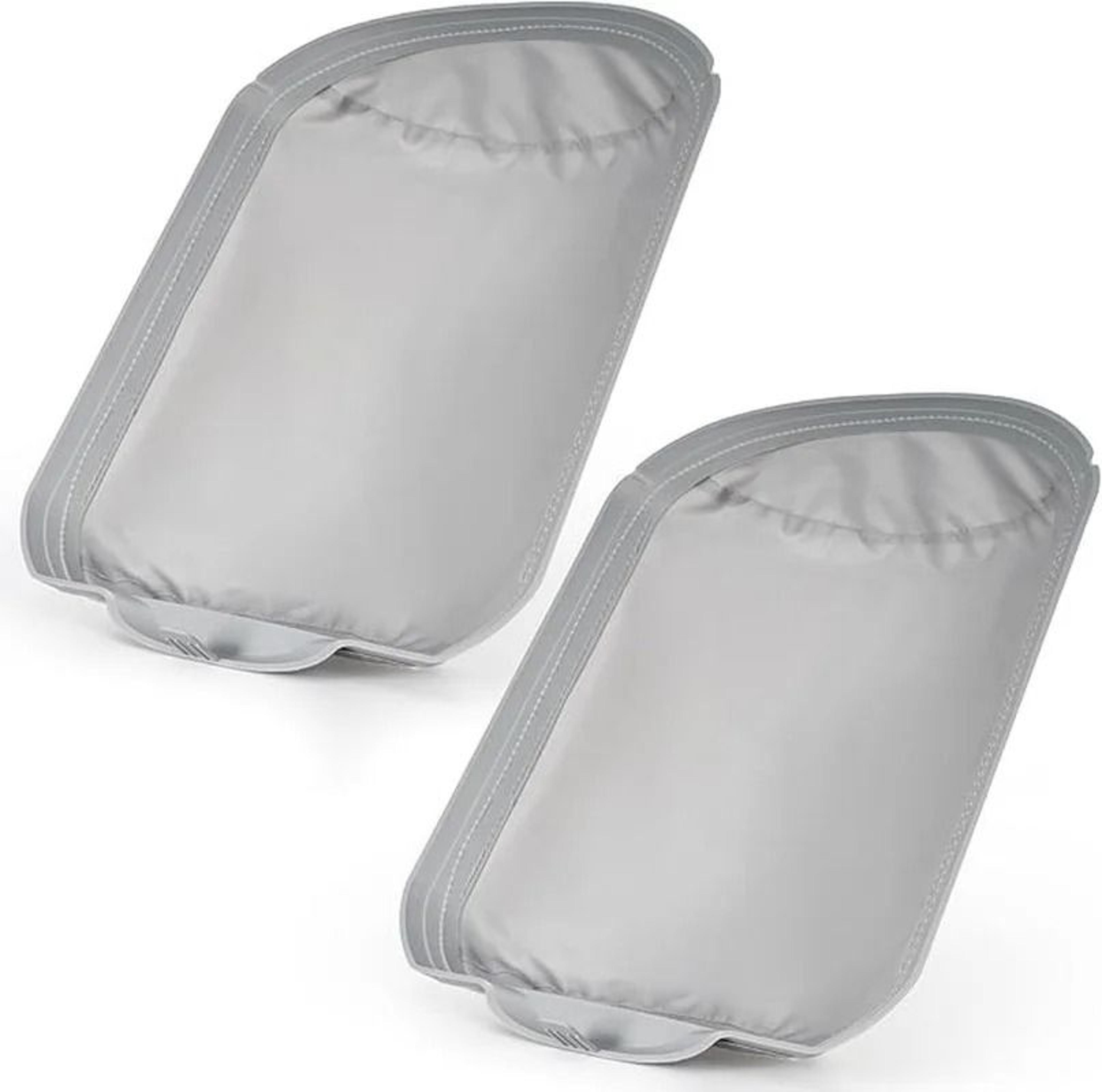 Self Cleaning Cat Litter Box Soft Fabric Bottom Mat Waste Collecting Accessory 7