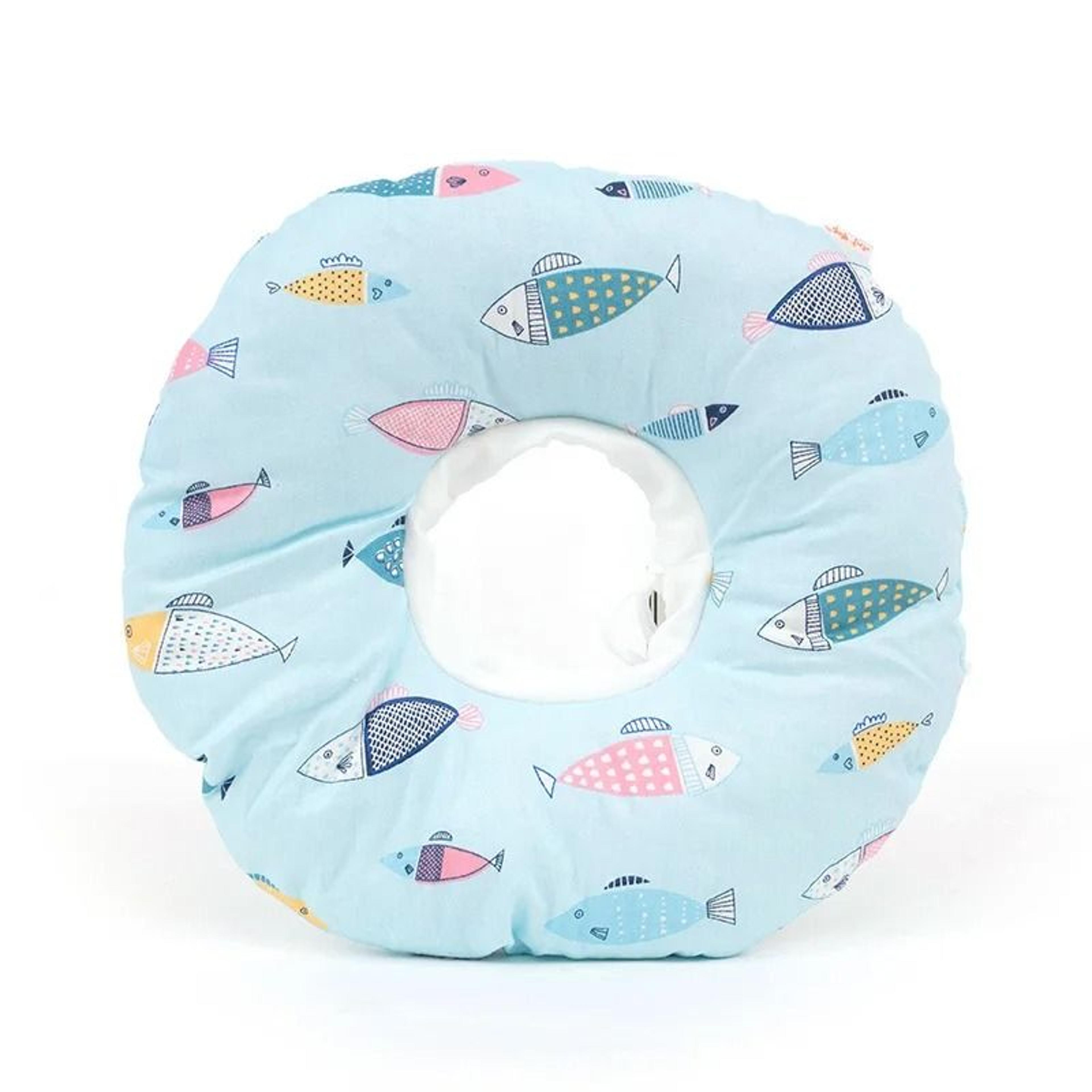Soft Donut Cat Recovery Collar For Anti Lick Care 3