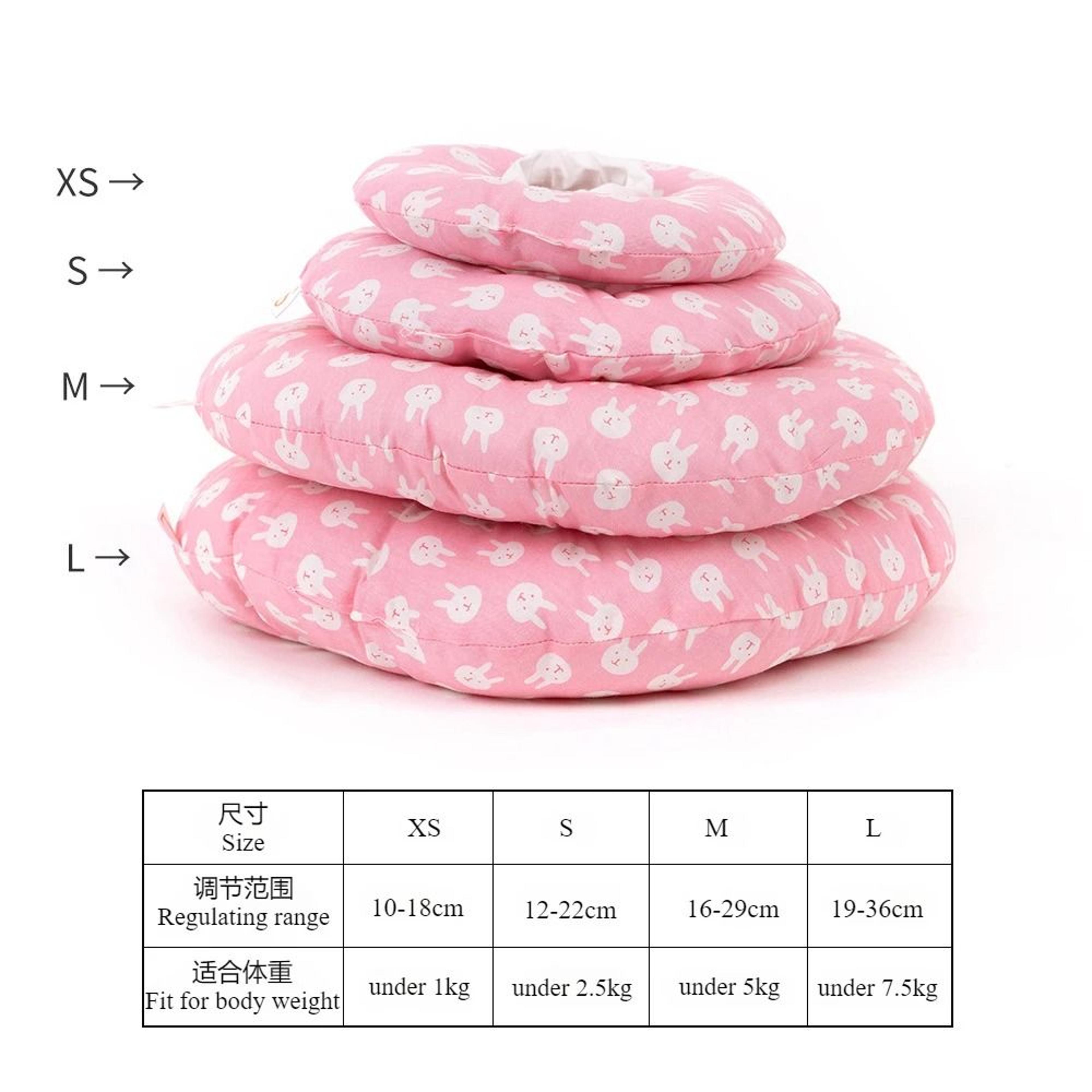Soft Donut Cat Recovery Collar For Anti Lick Care 7