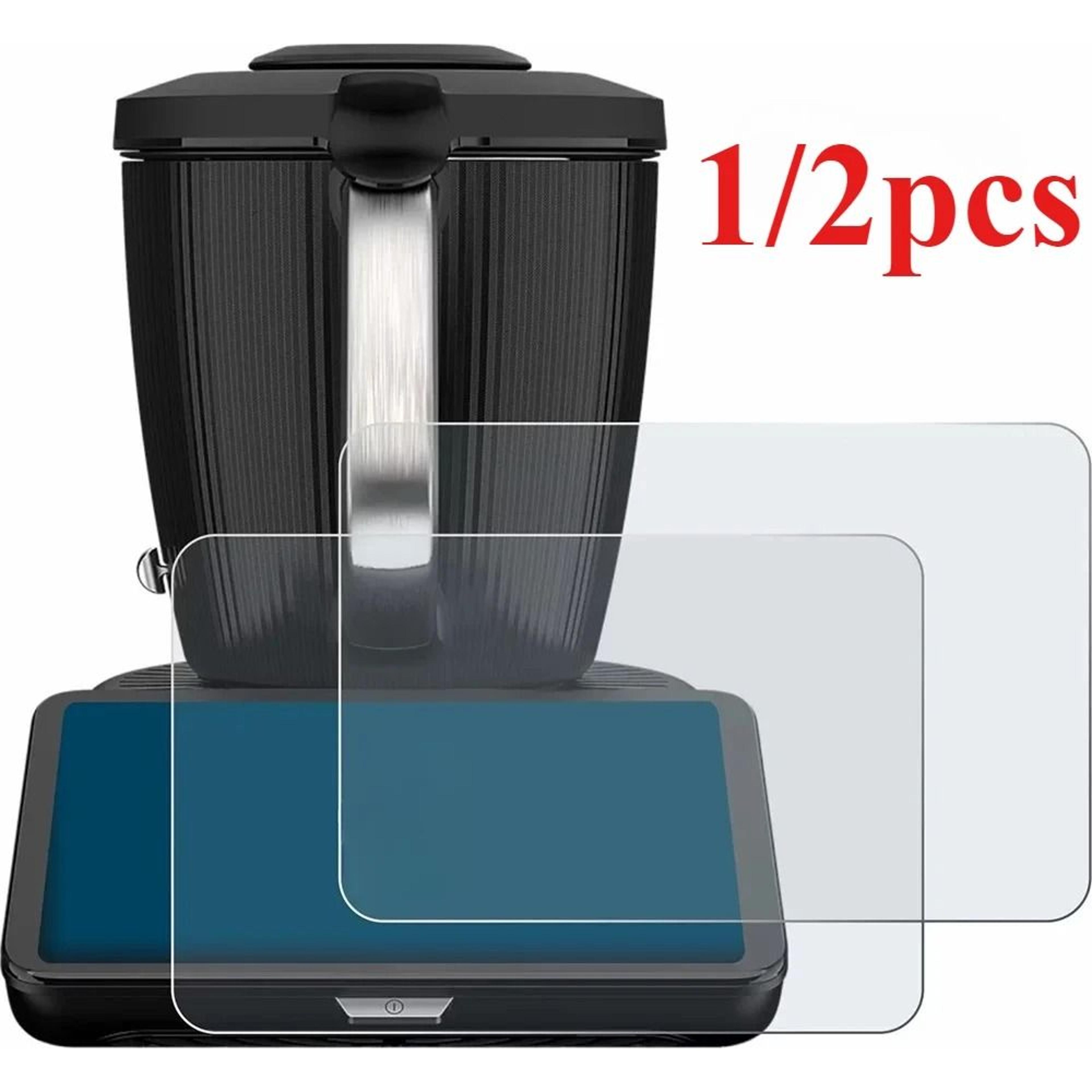 Tempered Glass TM7 Screen Protector For Thermomix Kitchen Appliance Display Protection Film Accesso 7