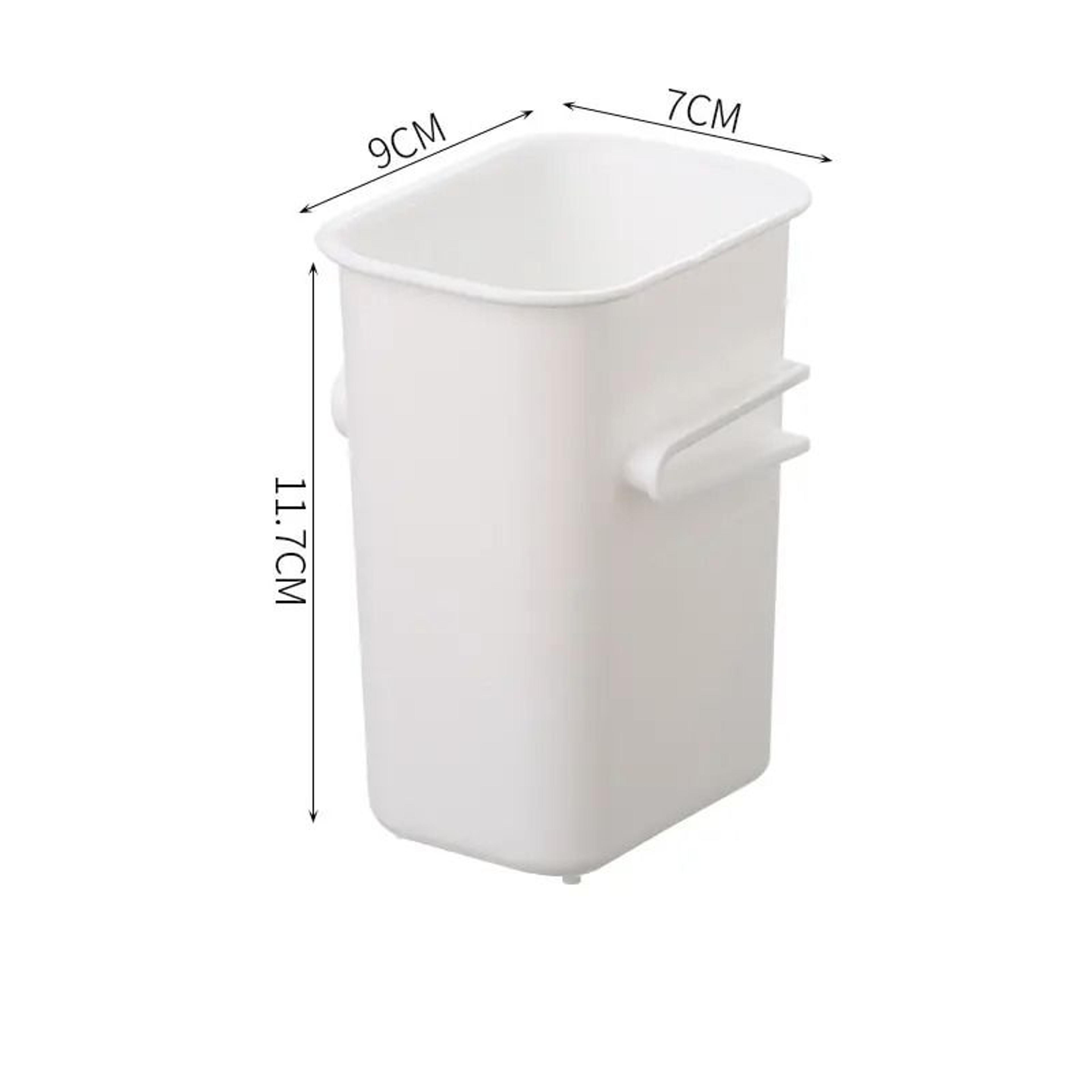 refrigerator storage box freezer door food organizer