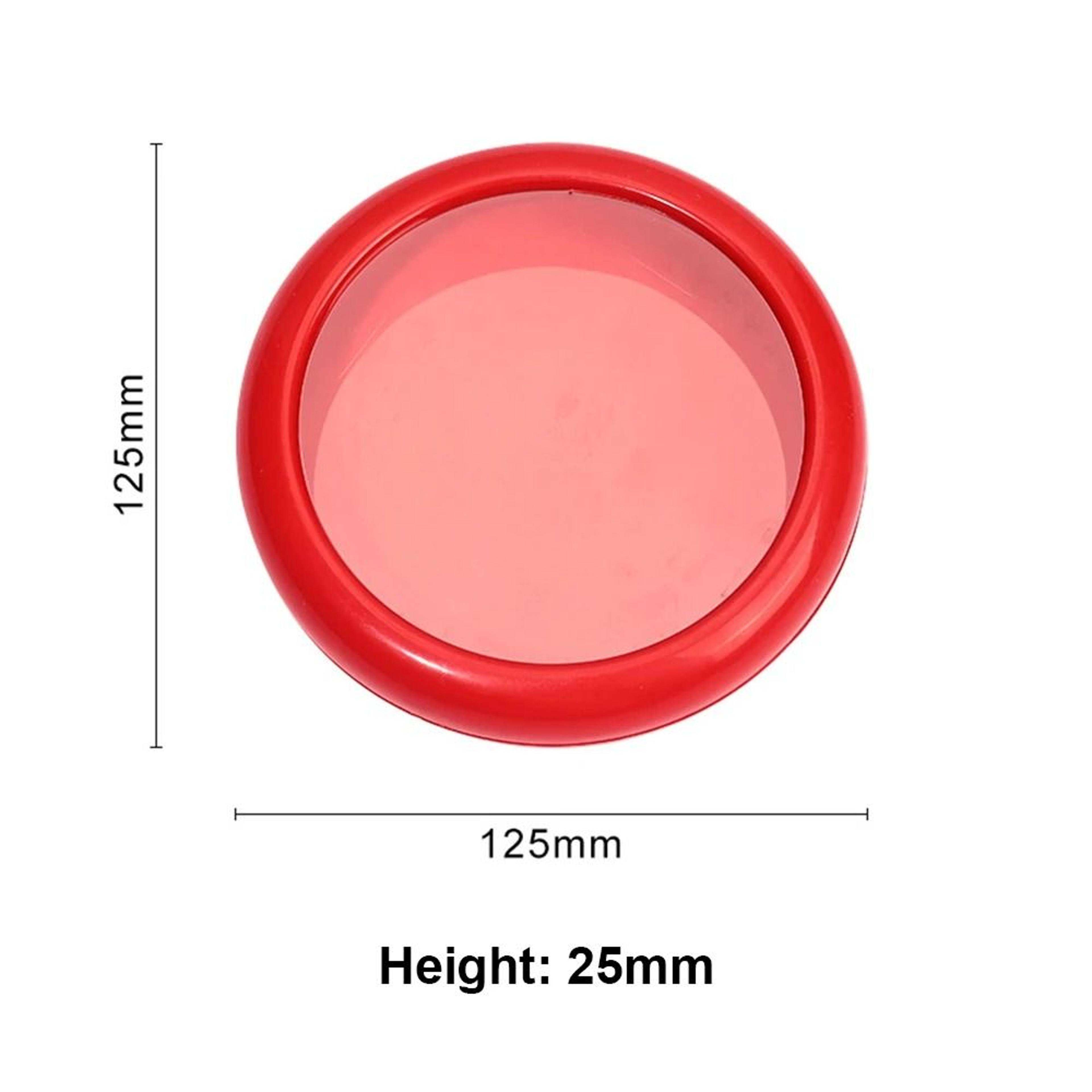 Airtight Fruit Storage Container Vegetable Keeper Box 3