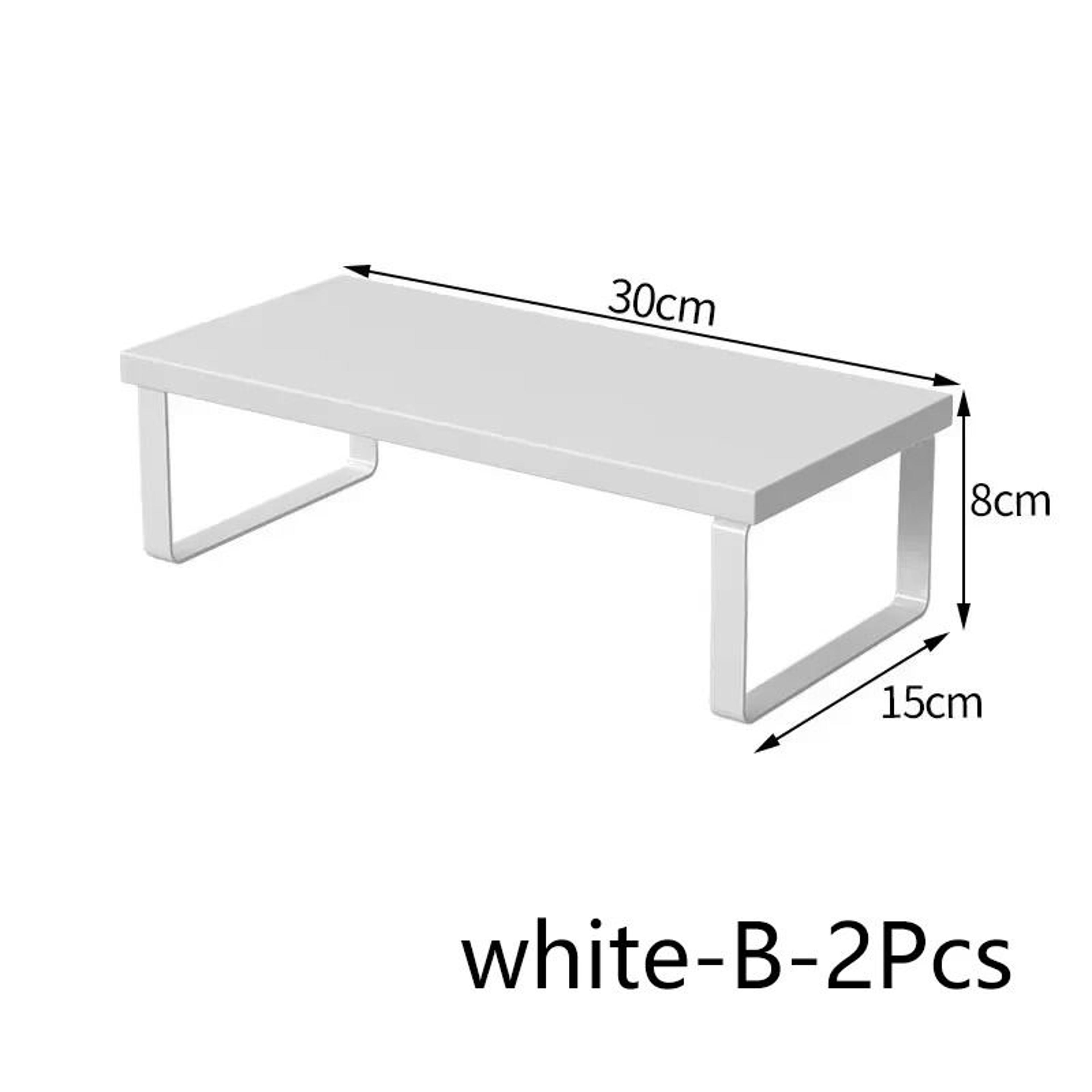 Monitor Stand Riser Desktop Storage Rack For Laptop And Computer Screen 8