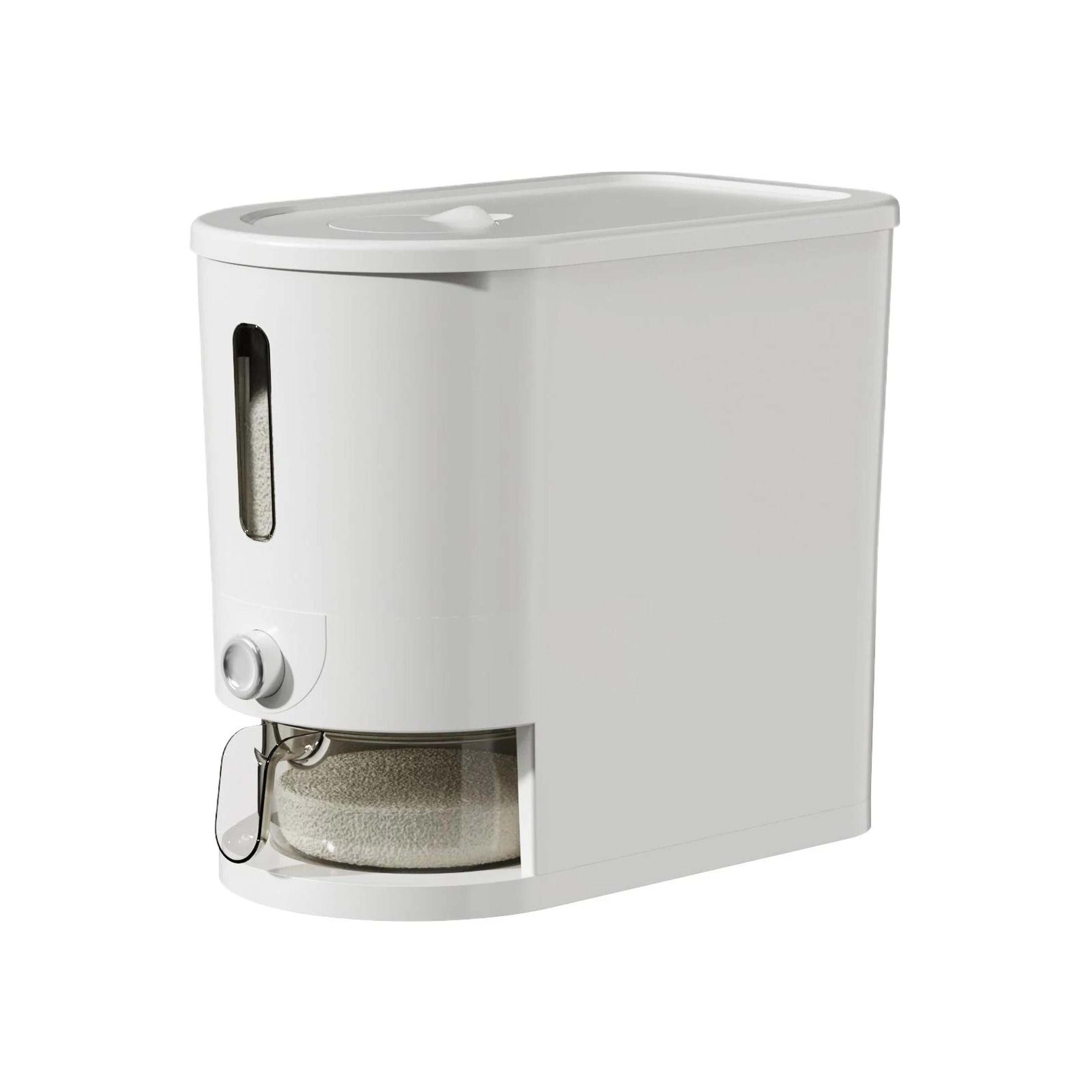 Automatic Rice Dispenser Sealed Grain Storage Container 2