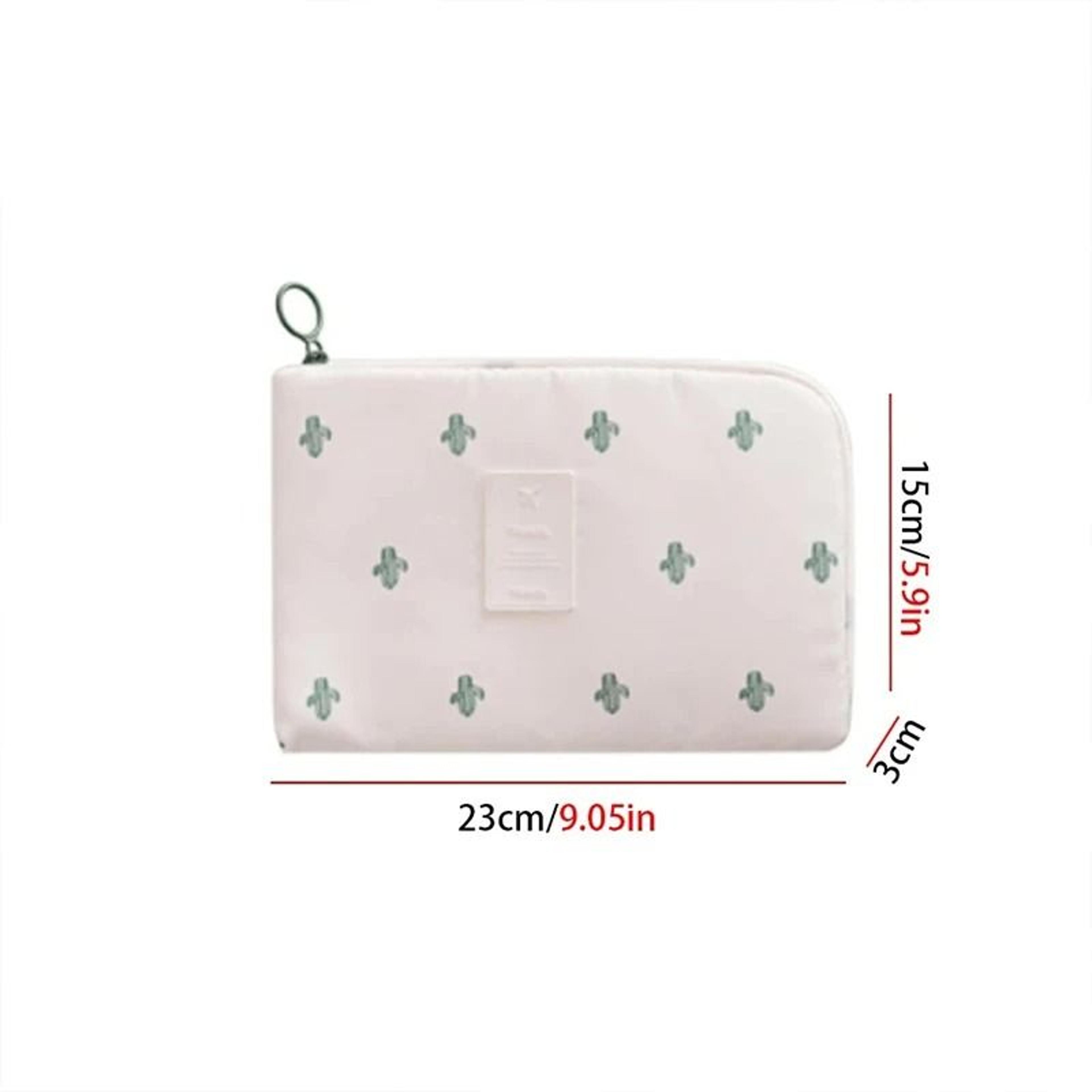 Waterproof Cable Storage Bag And Travel Electronic Organizer 9