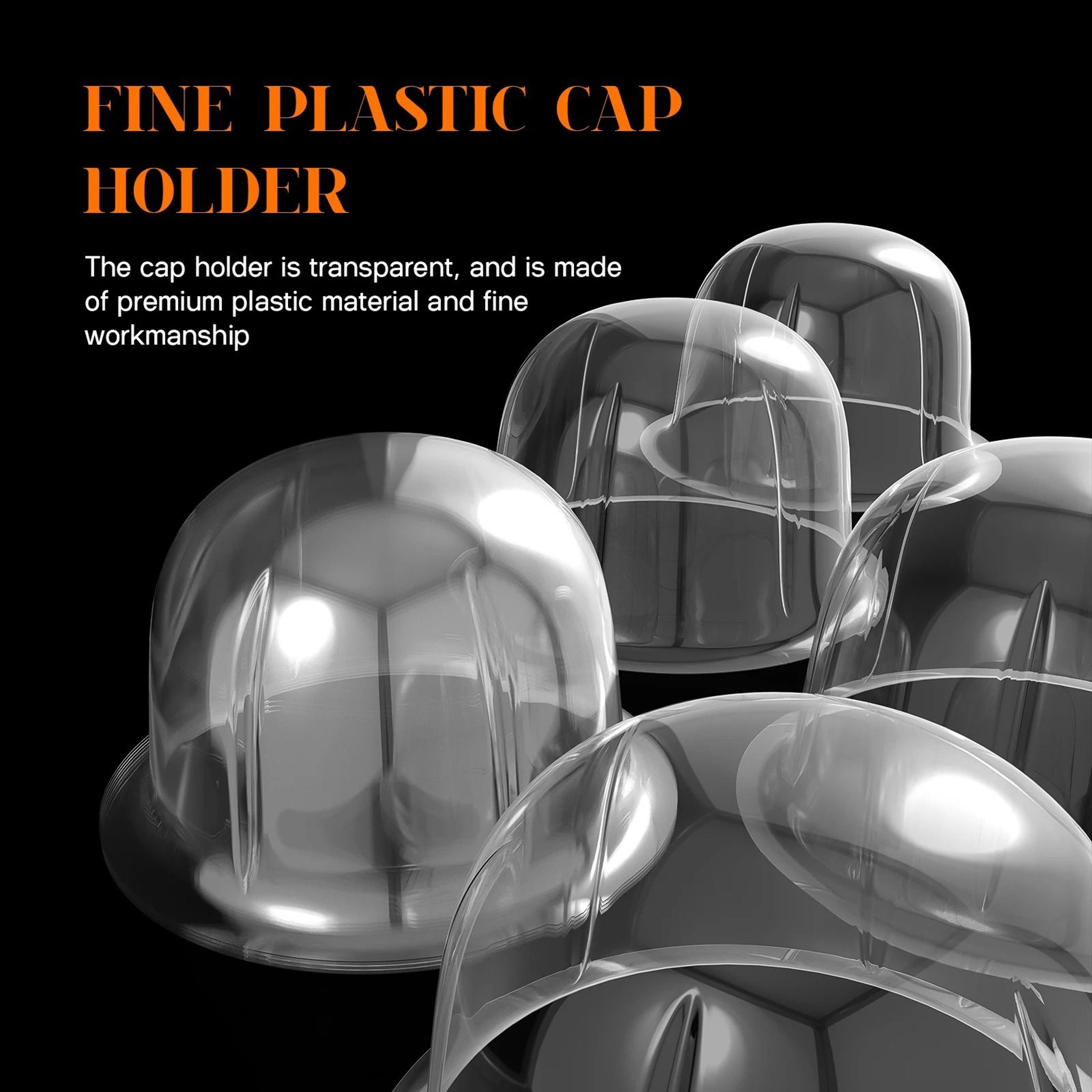 Baseball Cap Hat Stand And Shape Support Rack 5