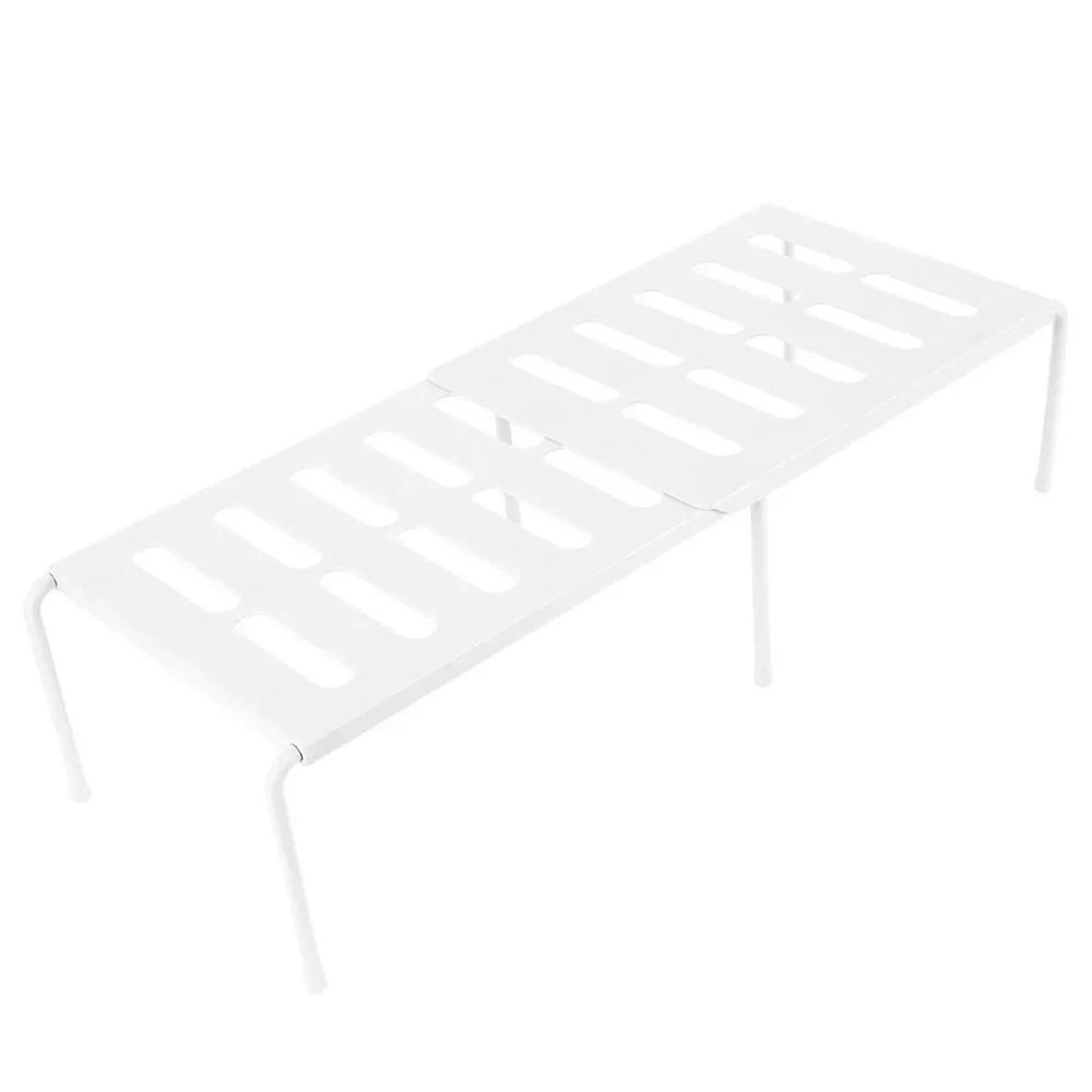 Expandable Kitchen Storage Rack Freestanding Spice Organizer 1