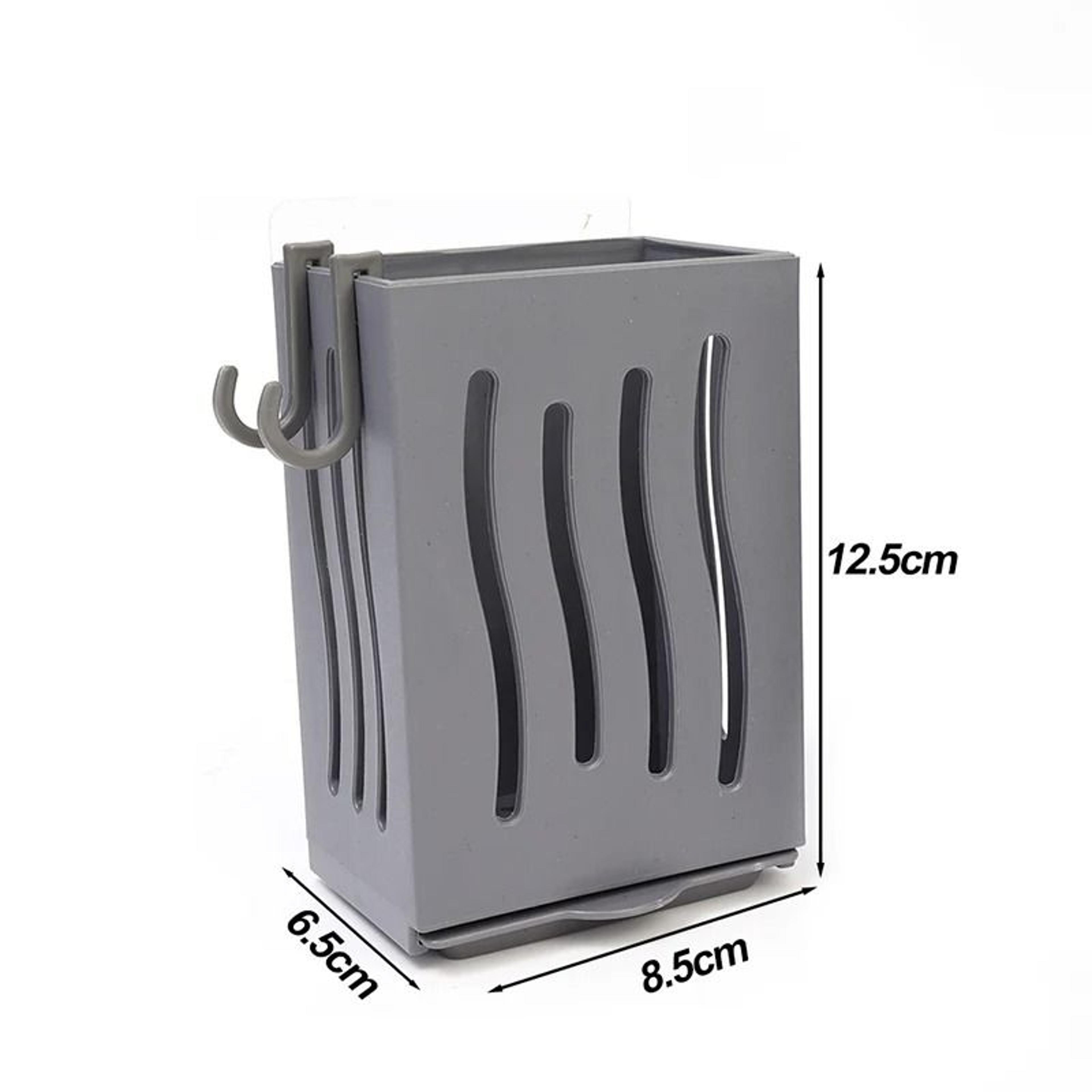Cutlery Holder Drainer Spoon Fork Chopstick Organizer 4