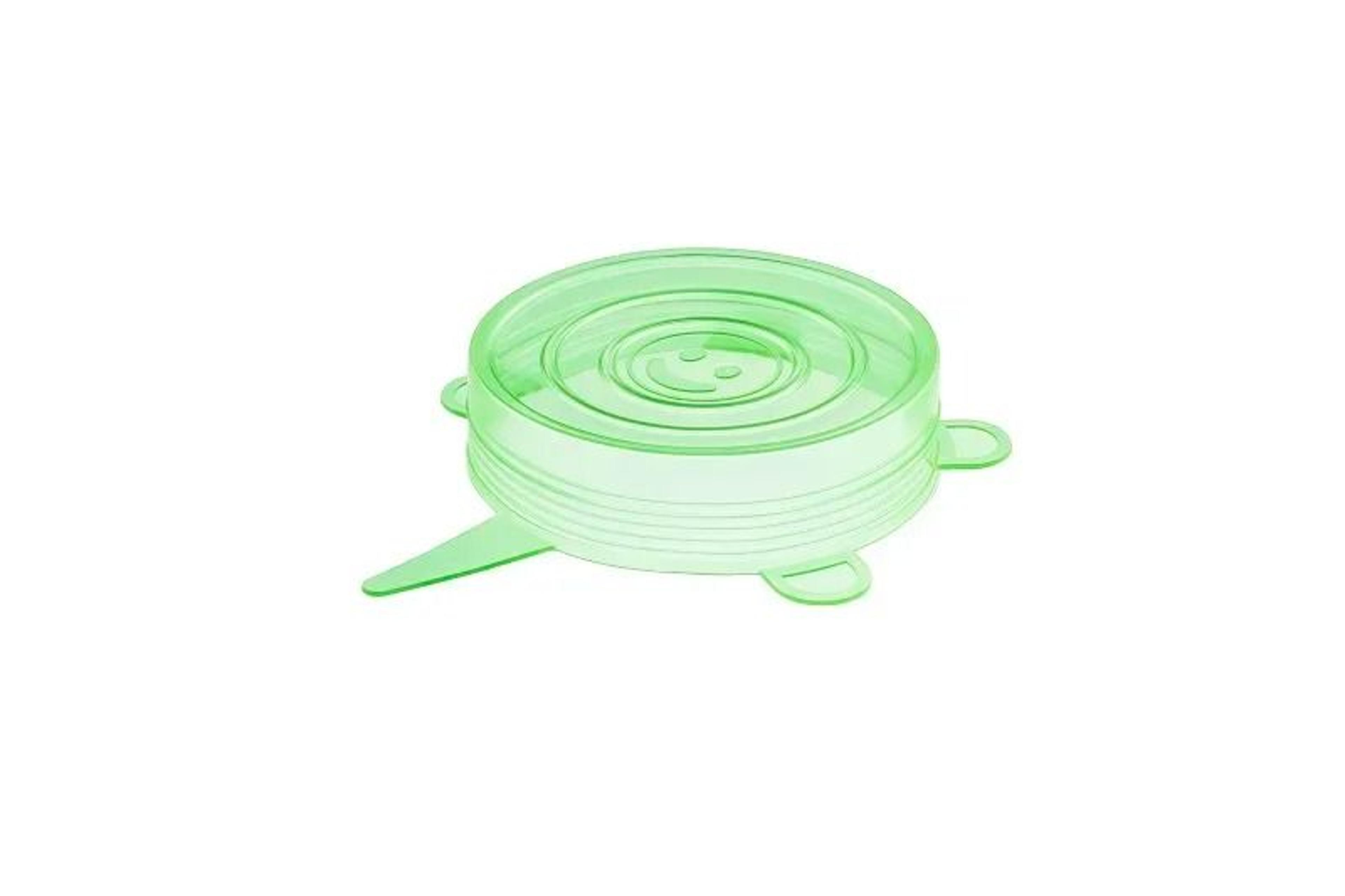 Reusable Silicone Stretch Lids For Cans Cups And Jars 6