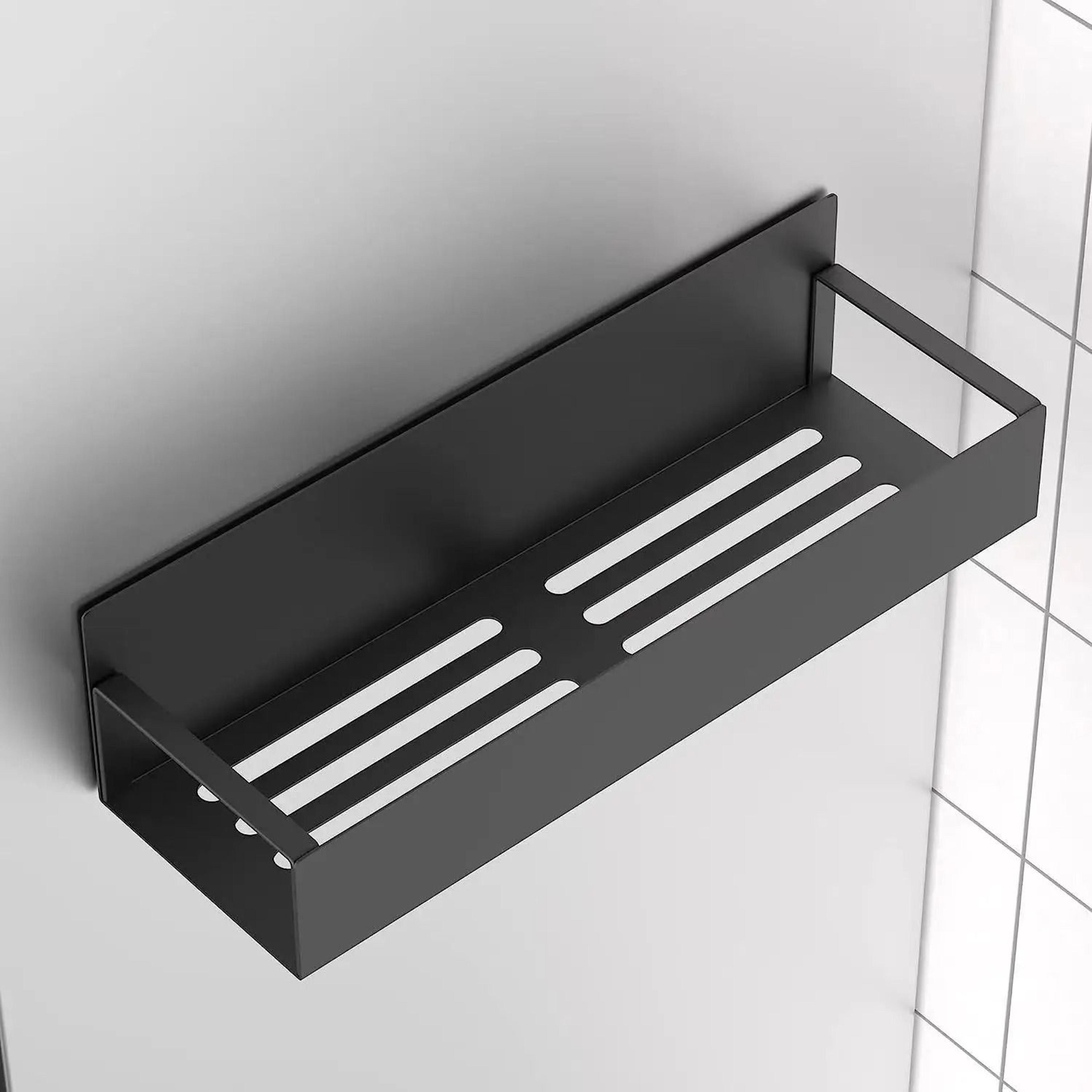 Magnetic Refrigerator Spice Rack And Kitchen Storage Shelf 5