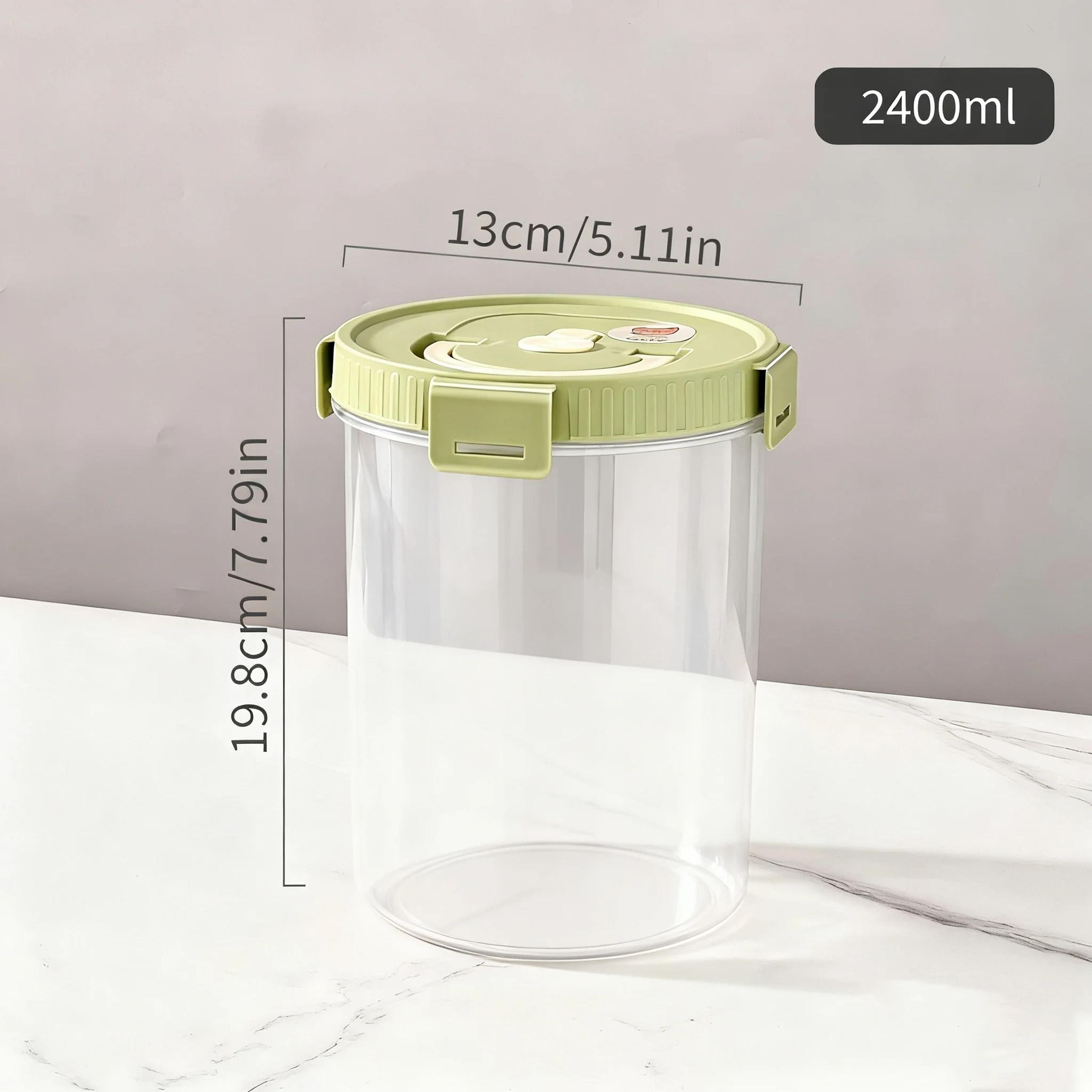 Moisture Proof Pasta Storage Box With Handle For Spaghetti Noodles Kitchen Organization 12