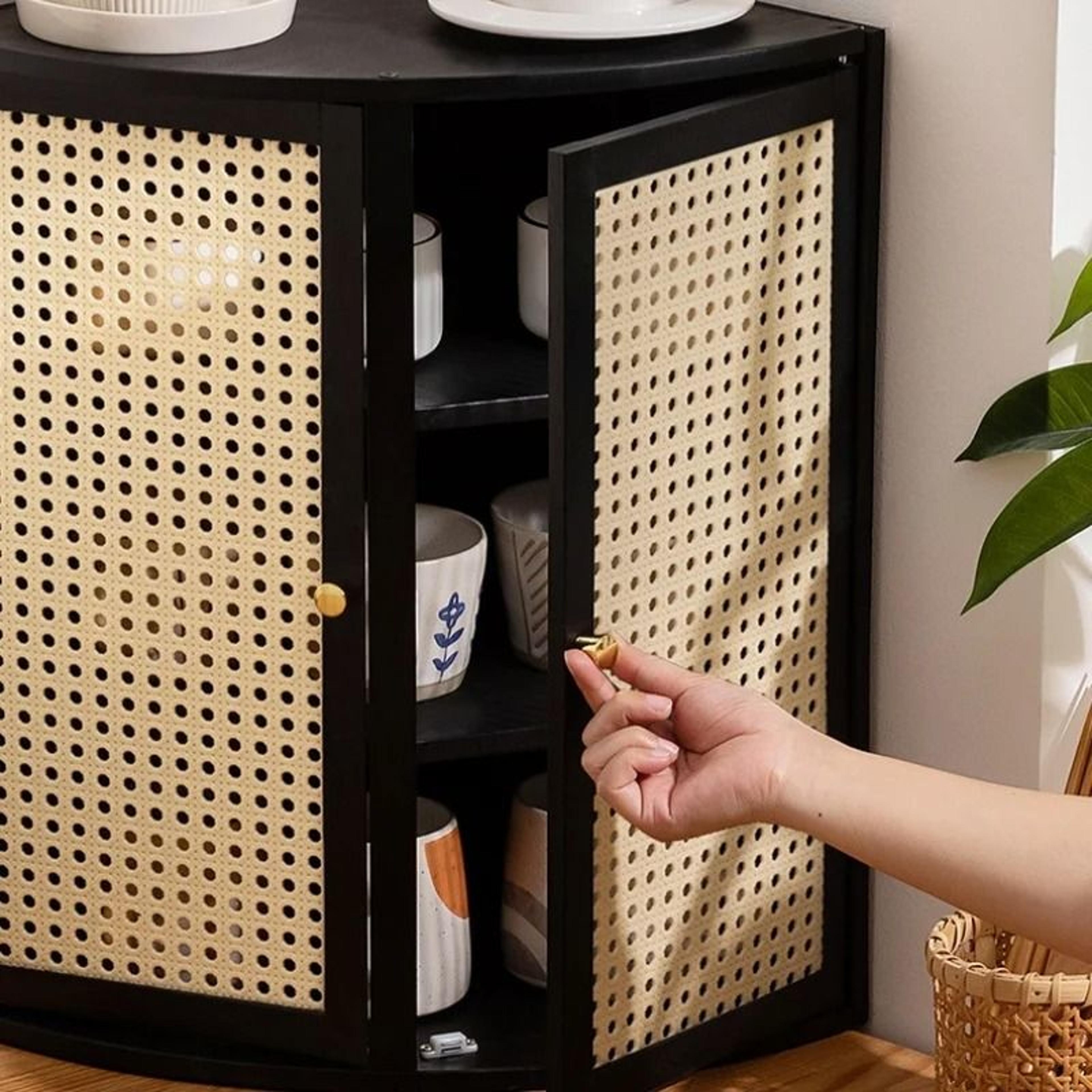 Multi Level Countertop Spice Rack Kitchen Storage Shelf Organizer 0