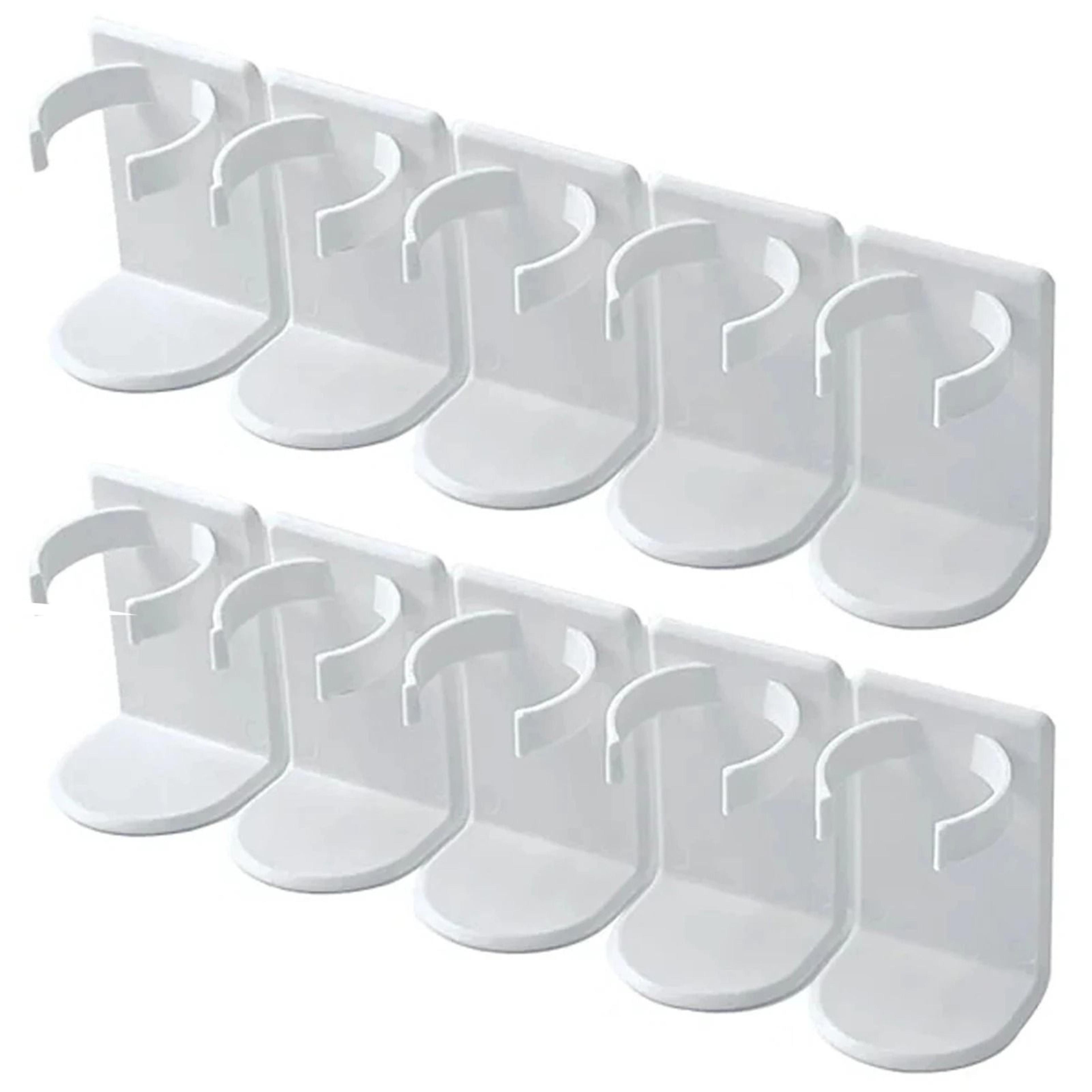 Two Piece Wall Mounted Spice Rack Organizer For Kitchen Cabinet Storage 1