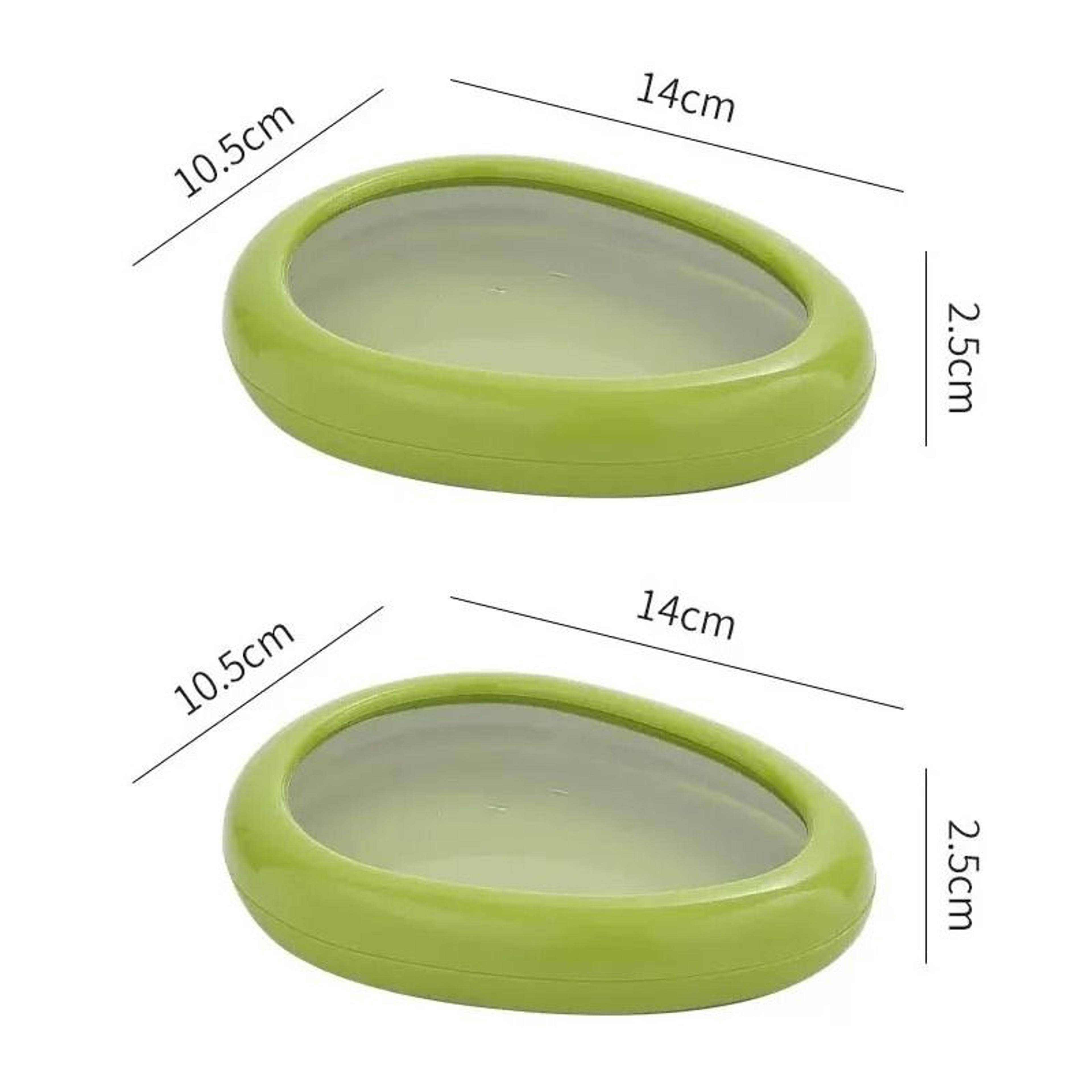 Reusable Airtight Fruit Vegetable Storage Box For Fresh Kitchen Food Containers 8