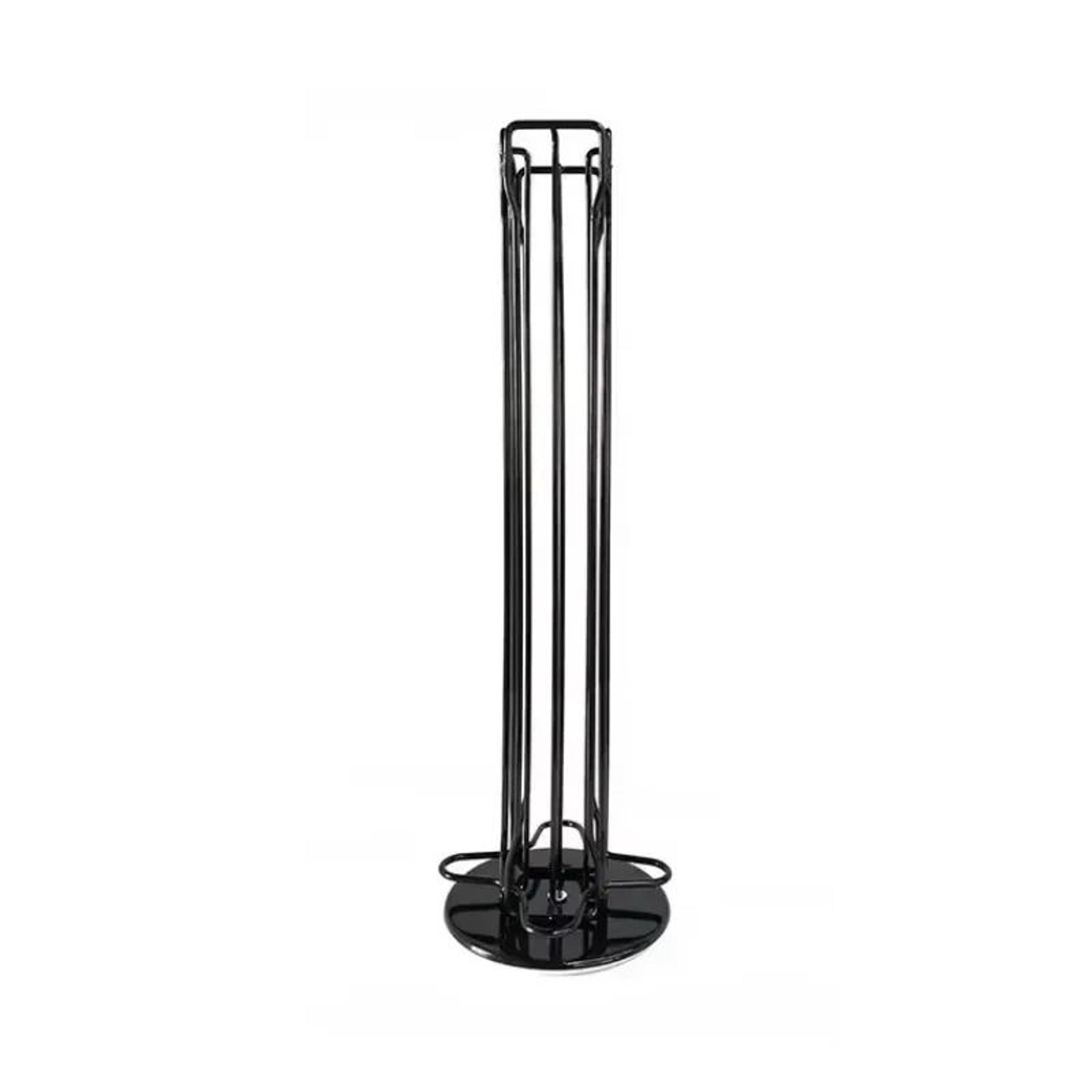 Gold Rotating Coffee Capsule Holder Rack For Nespresso Pod Storage Stand 1