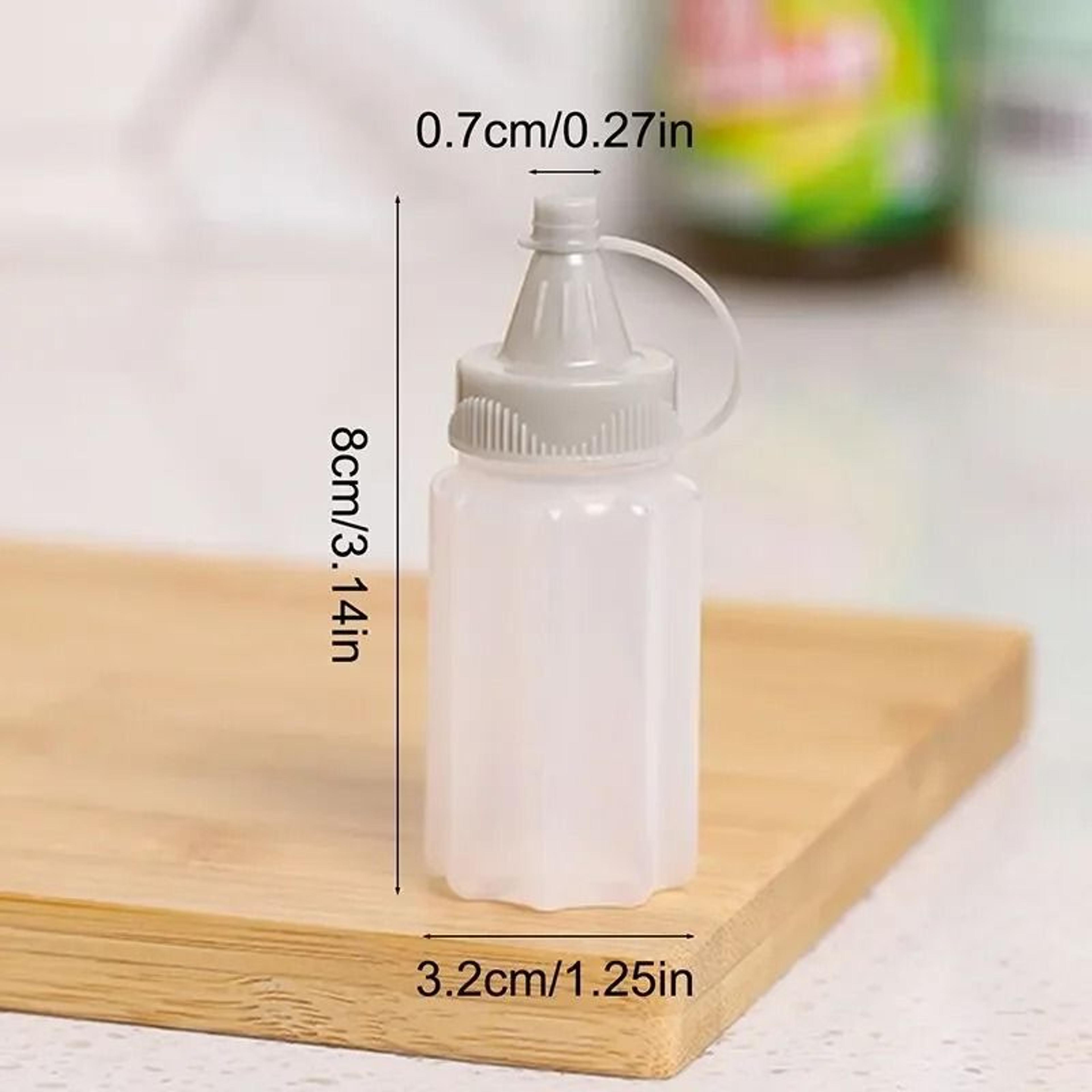Portable Sauce Squeeze Bottle For Condiments And BBQ 9