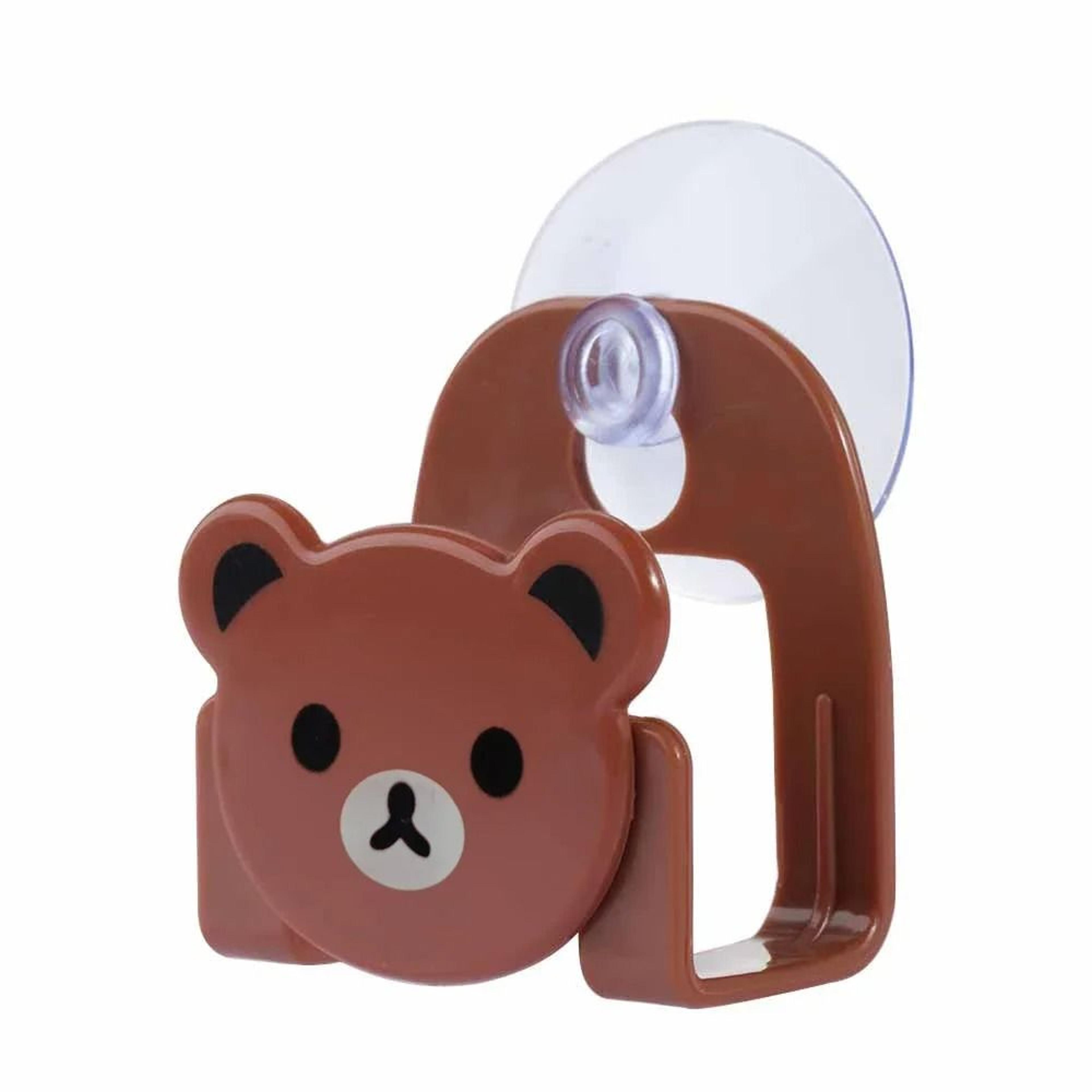 Suction Cup Sink Sponge Holder With Drain Rack 4