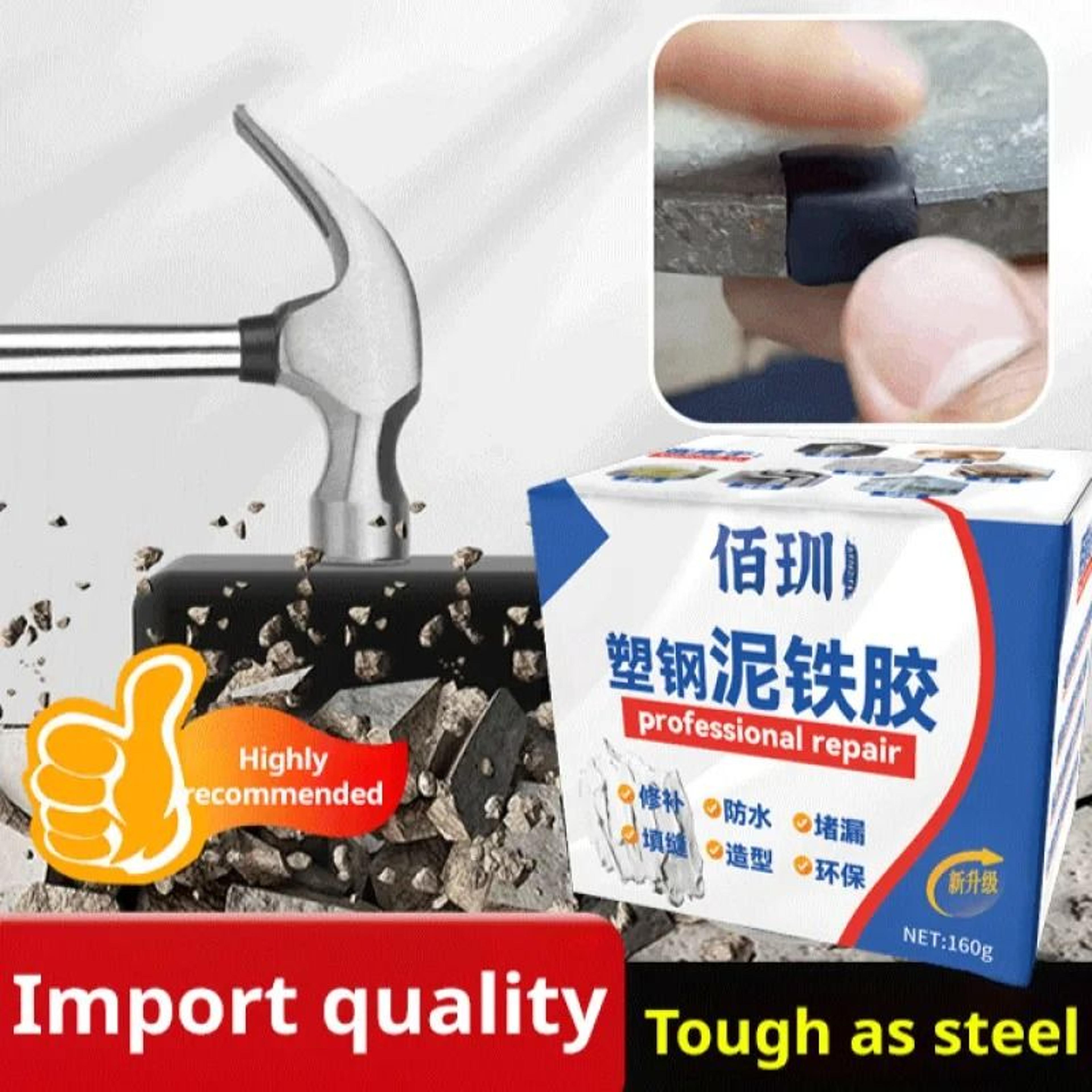 strong metal welding glue for universal repair