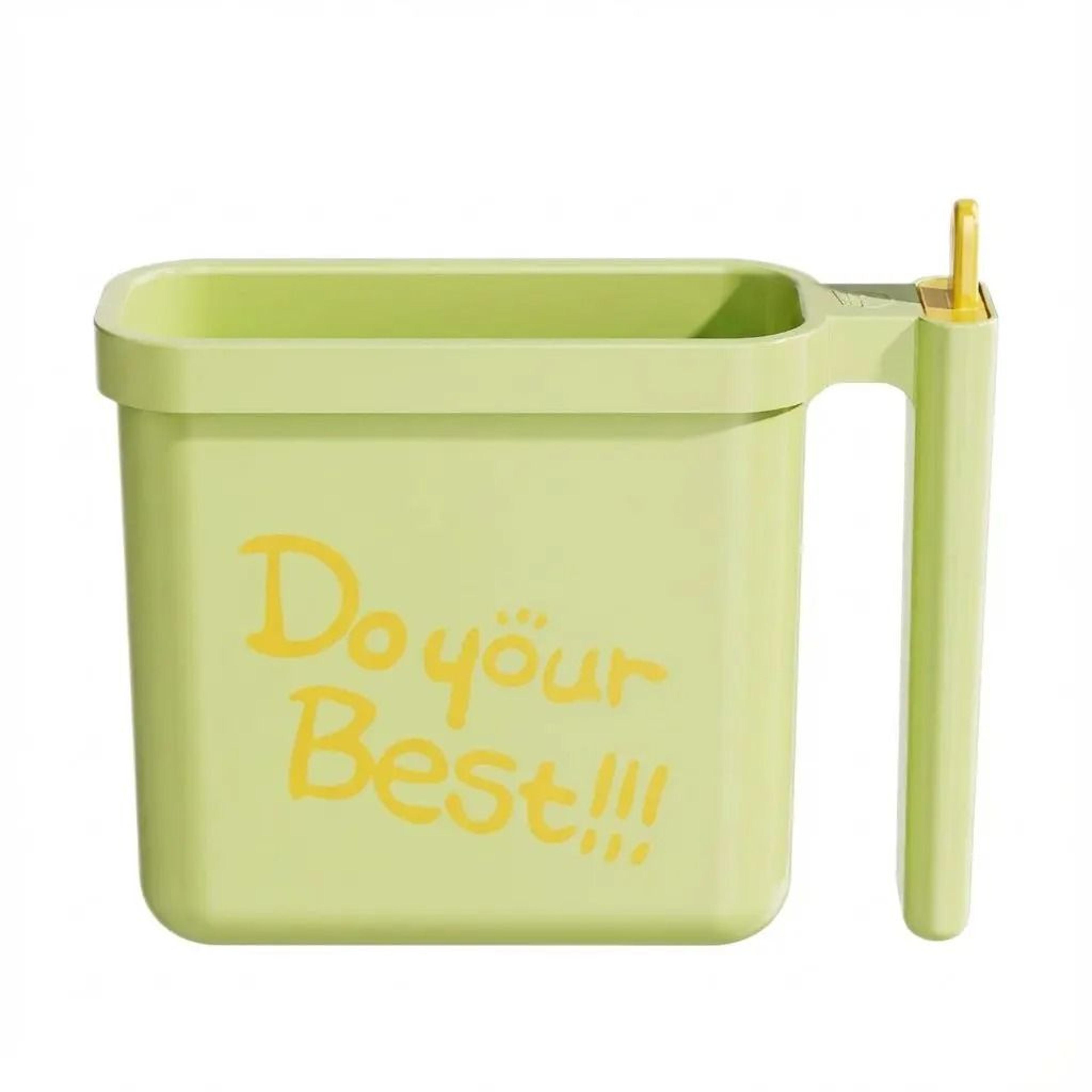 No Wash Instant Noodle Bowl With Fork For Quick Meals 1