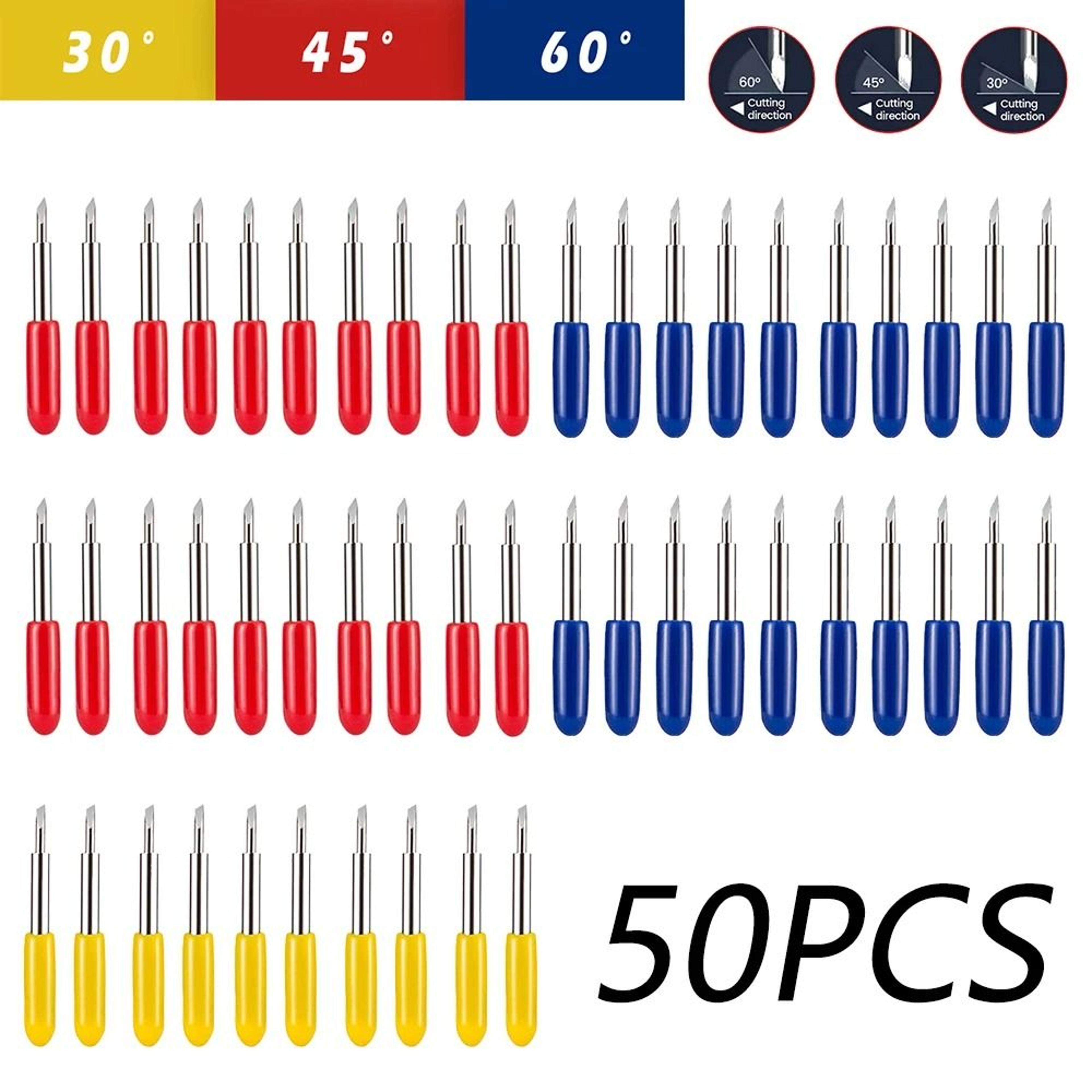Replacement Plotter Blades For Cricut And Roland Cutting Tools 11
