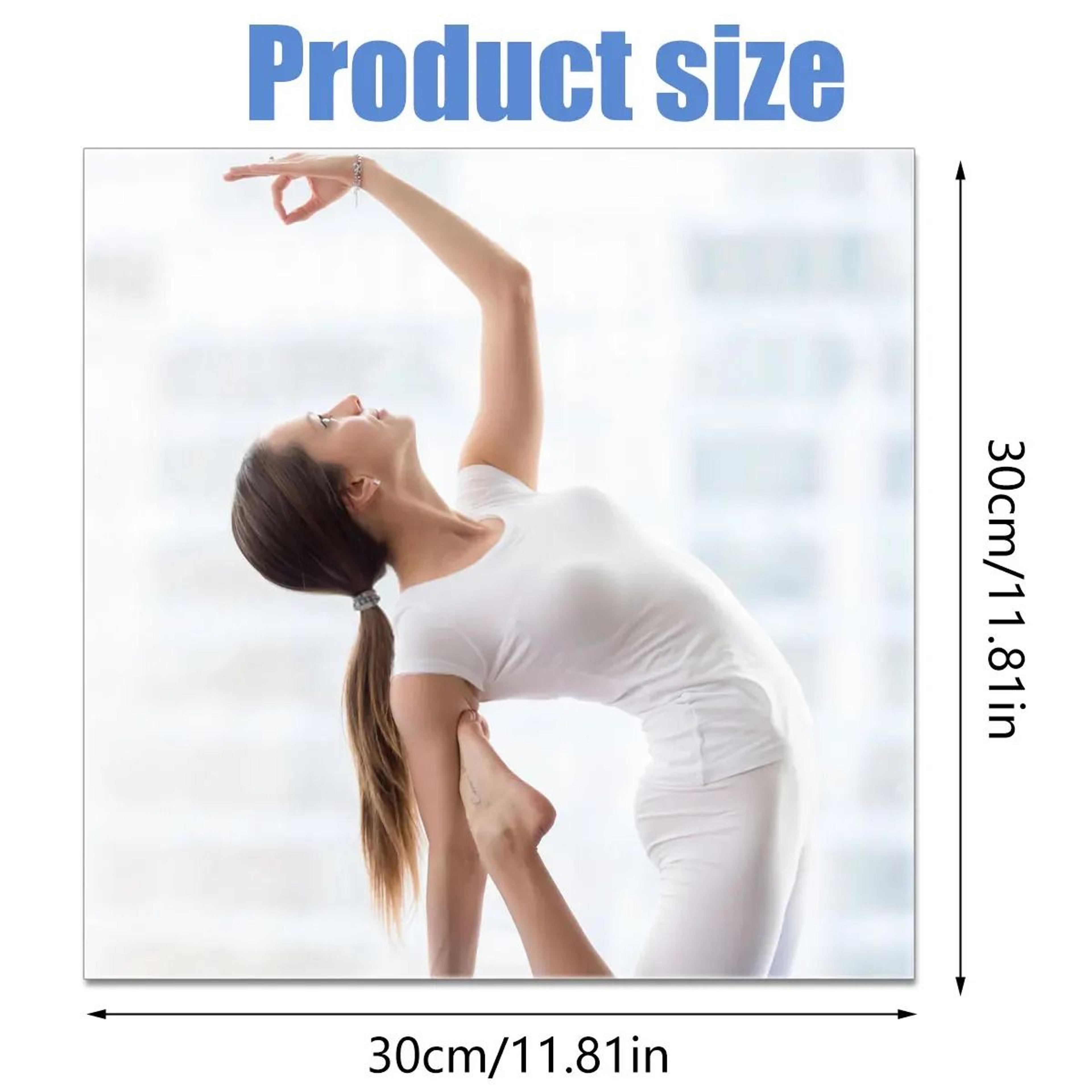 Self Adhesive Mirror Sheets For DIY Wall Decor 11
