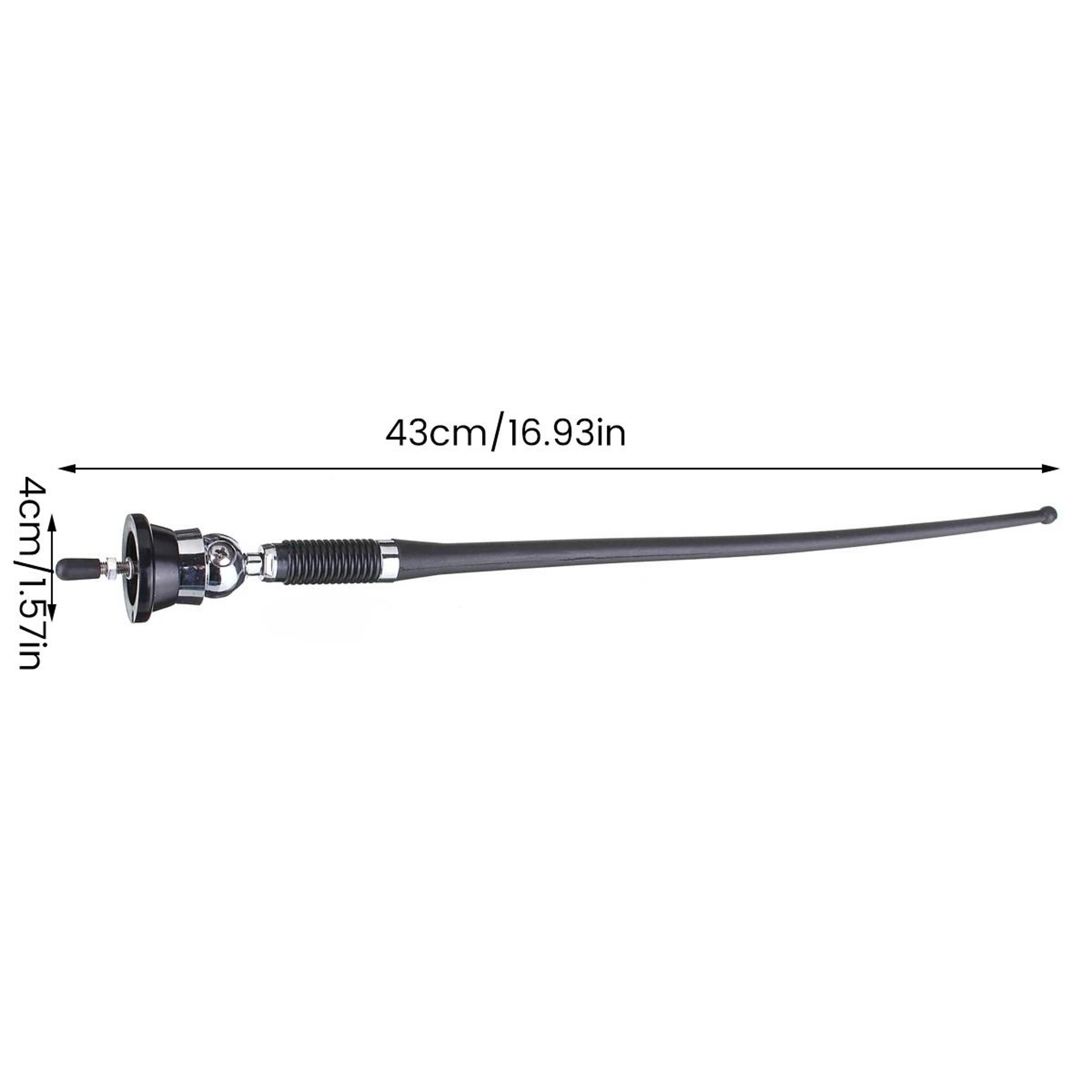 17 Inch Car Roof Radio Antenna For AM FM Signal Reception 2