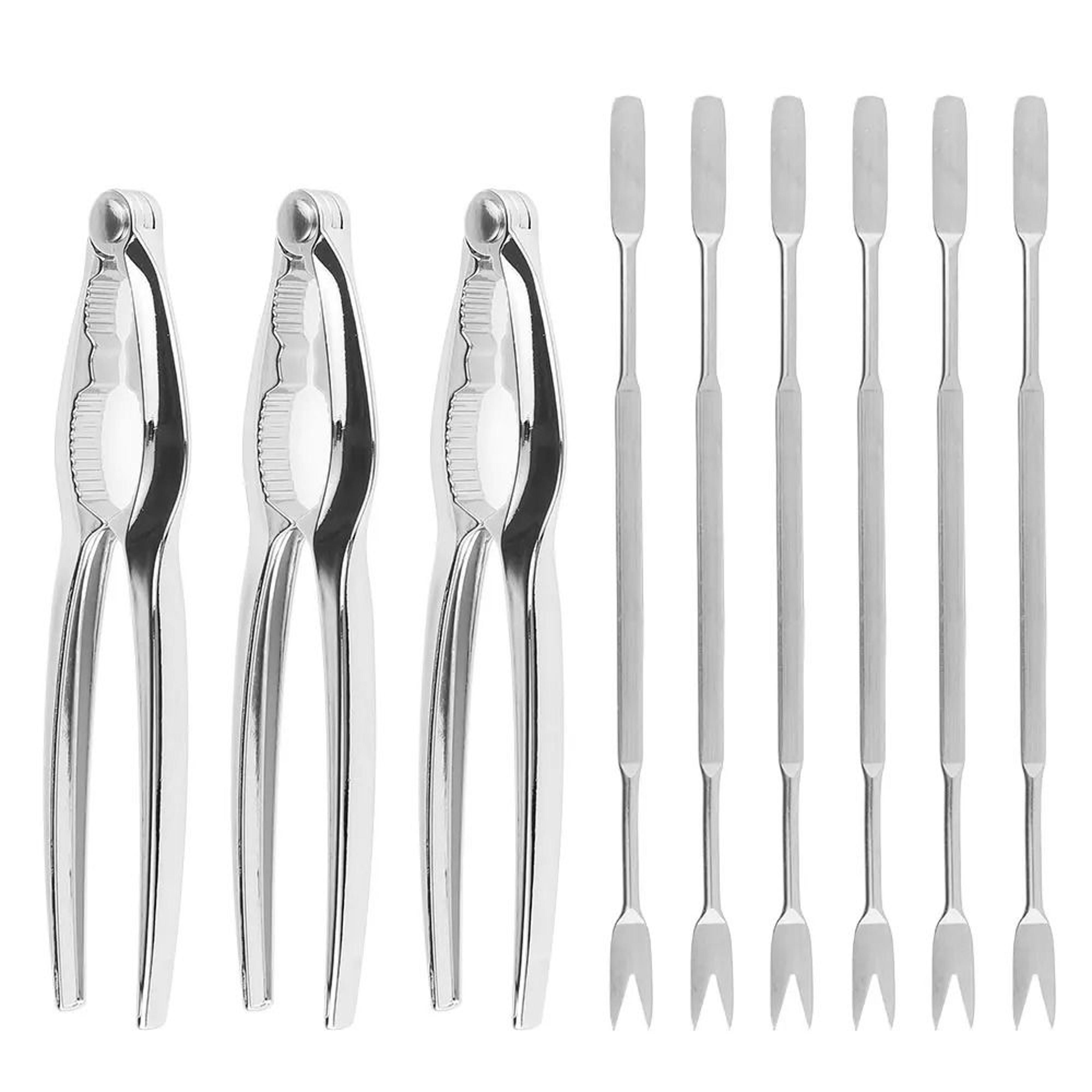 Seafood Tools Set For Crab Lobster And Shellfish 0