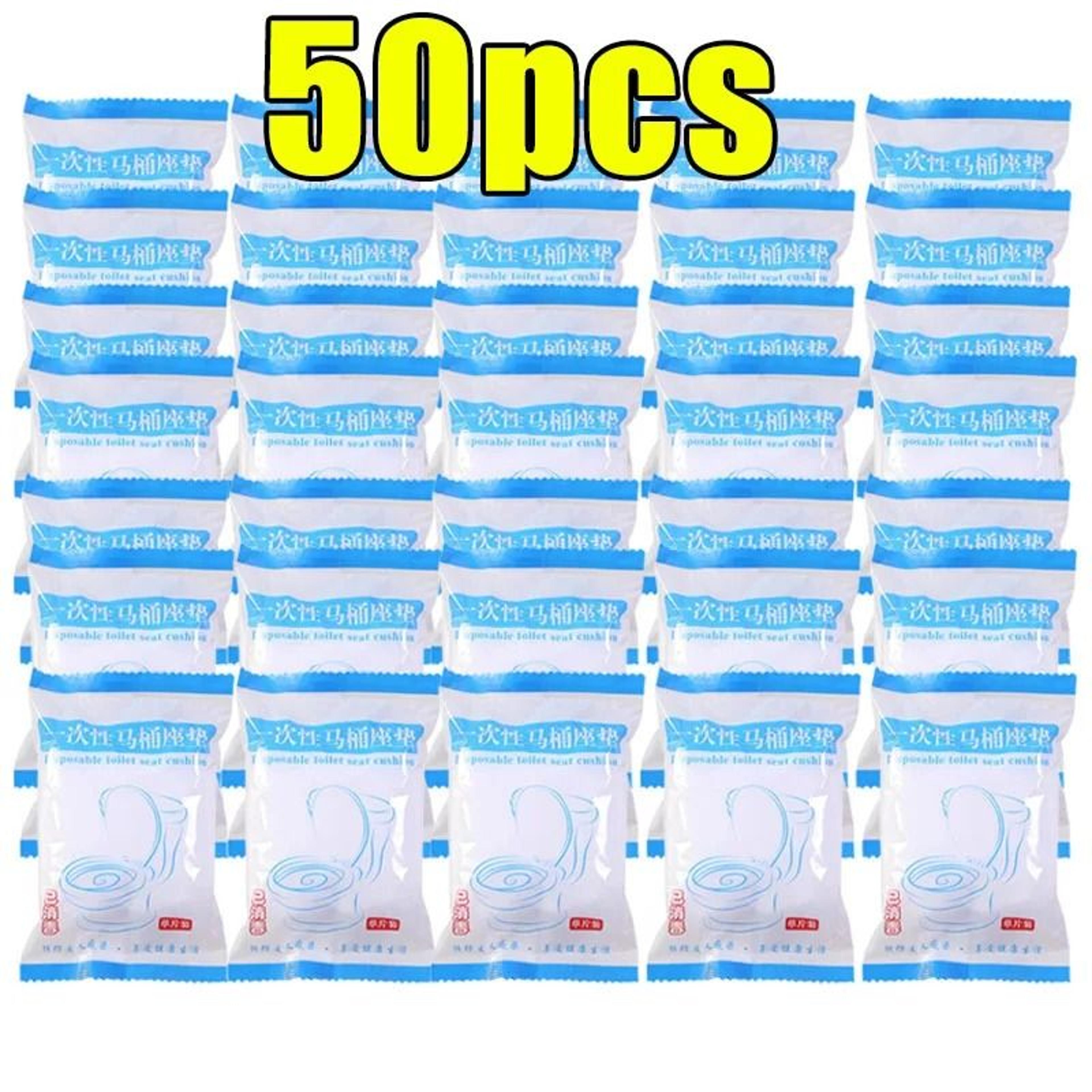 Hygienic Disposable Toilet Seat Covers For Travel And Public Restrooms 6