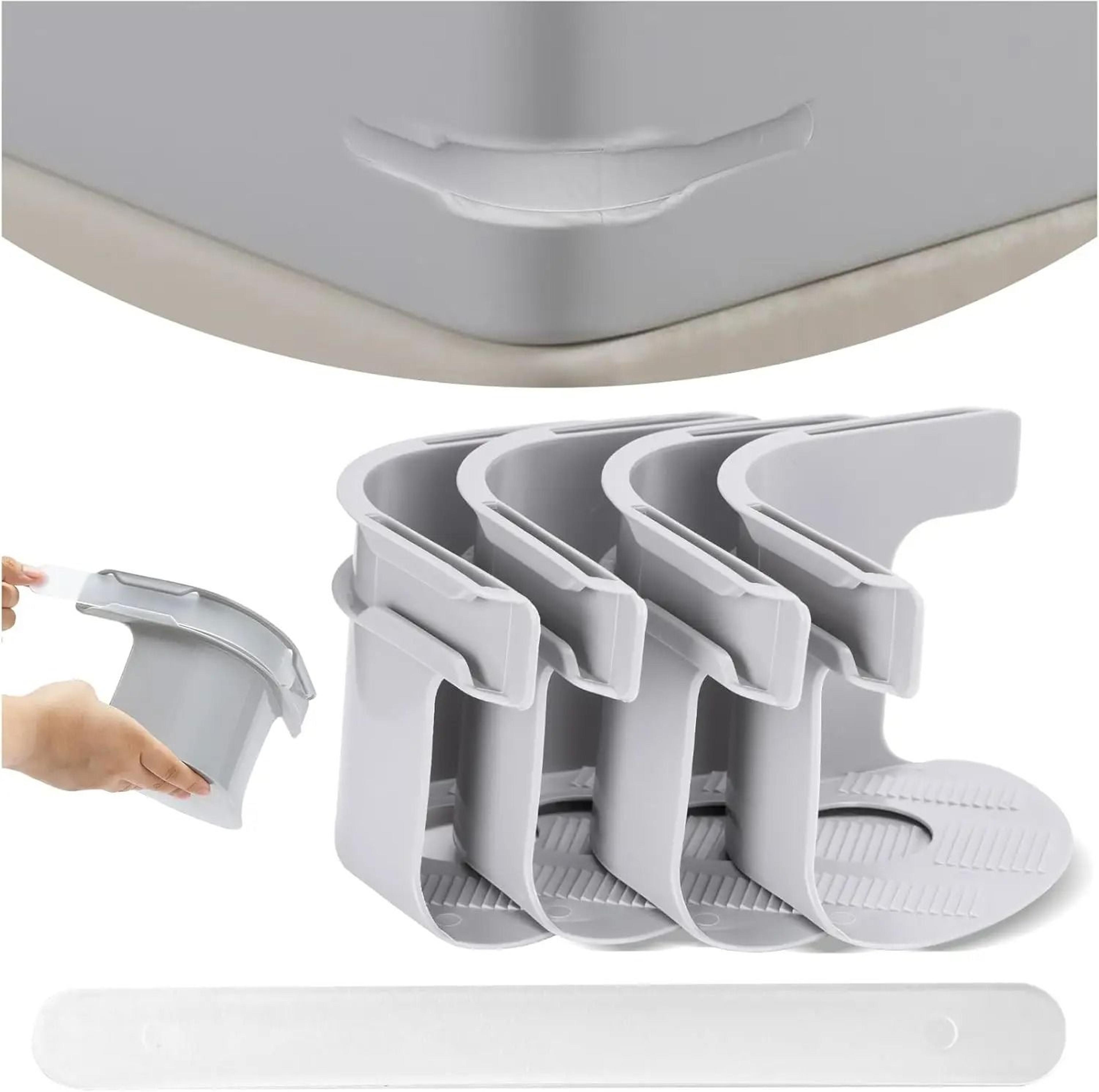 Invisible Bed Sheet Fixing Clips For Smooth Non Slip Bedding 7