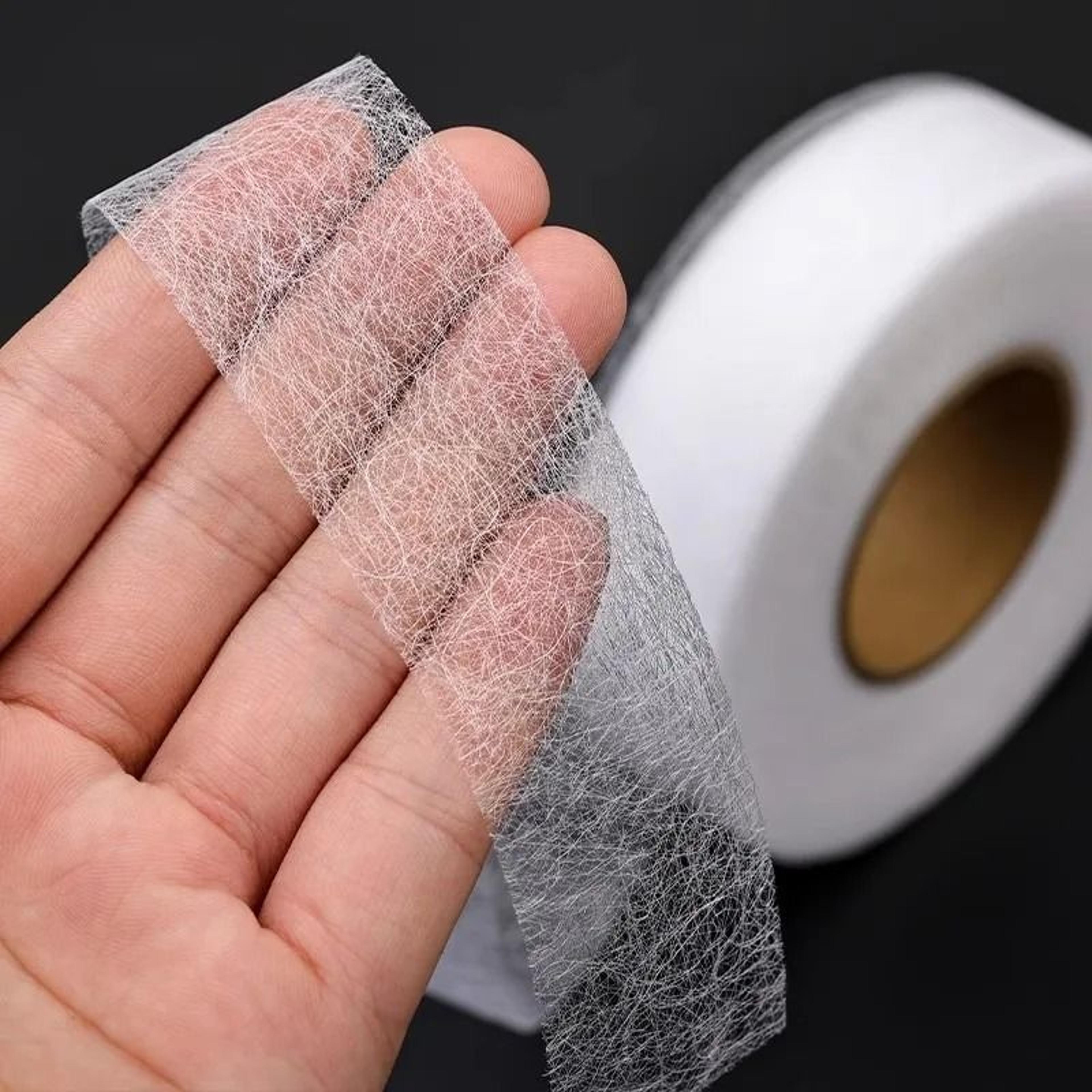 Iron On Hemming Tape For Clothes And DIY Sewing 9