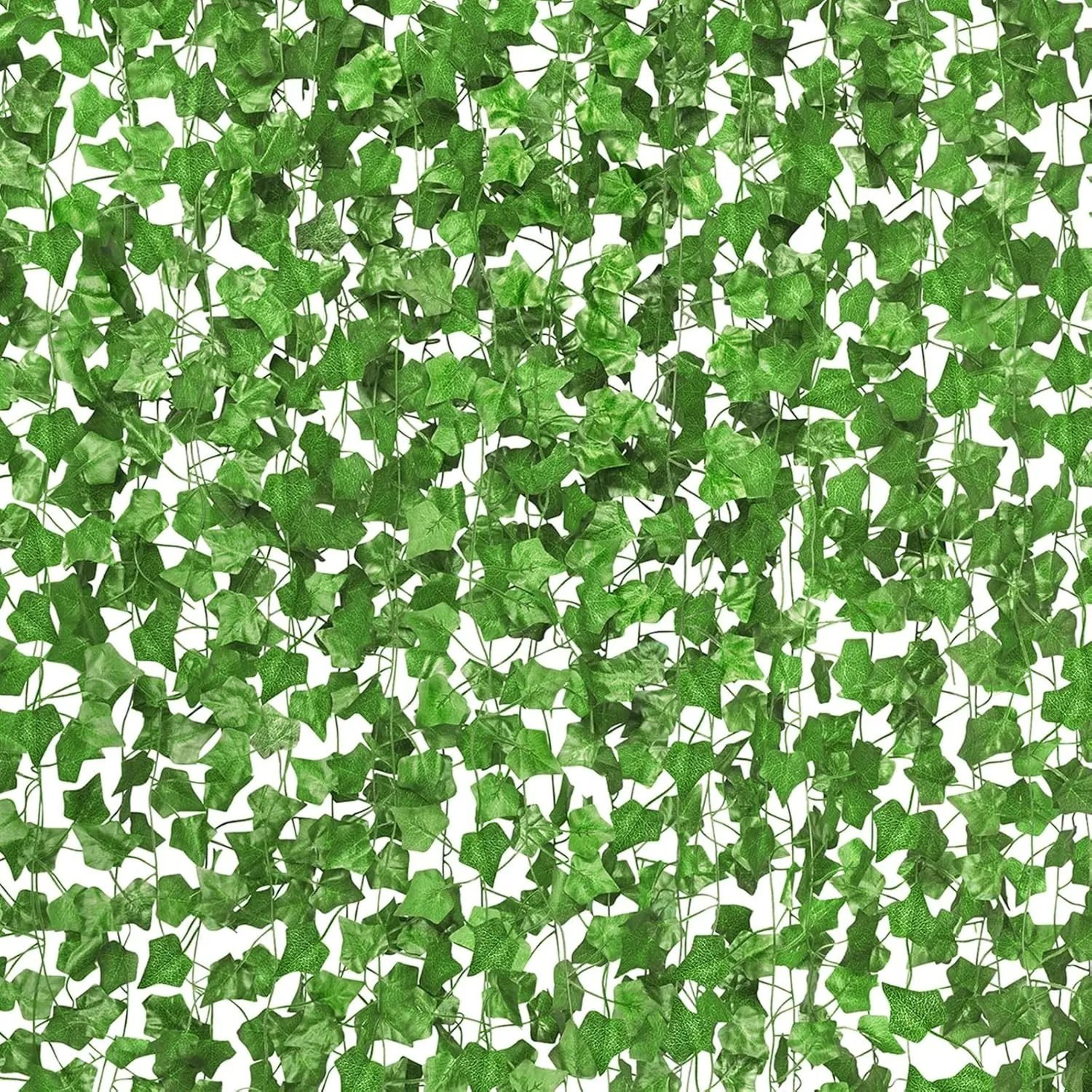 artificial ivy garland for home garden and party decor