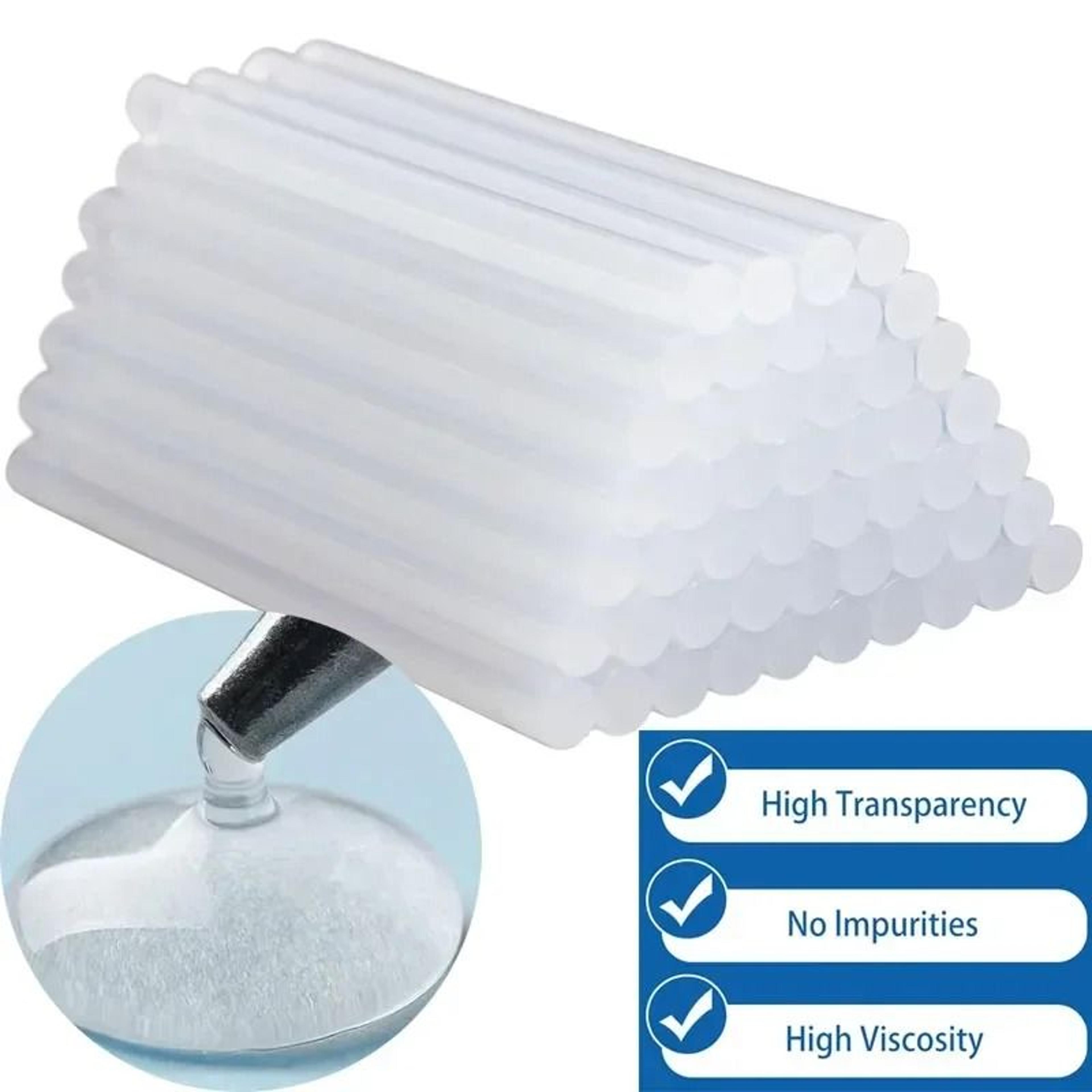 Transparent Hot Melt Glue Sticks For Glue Guns 4