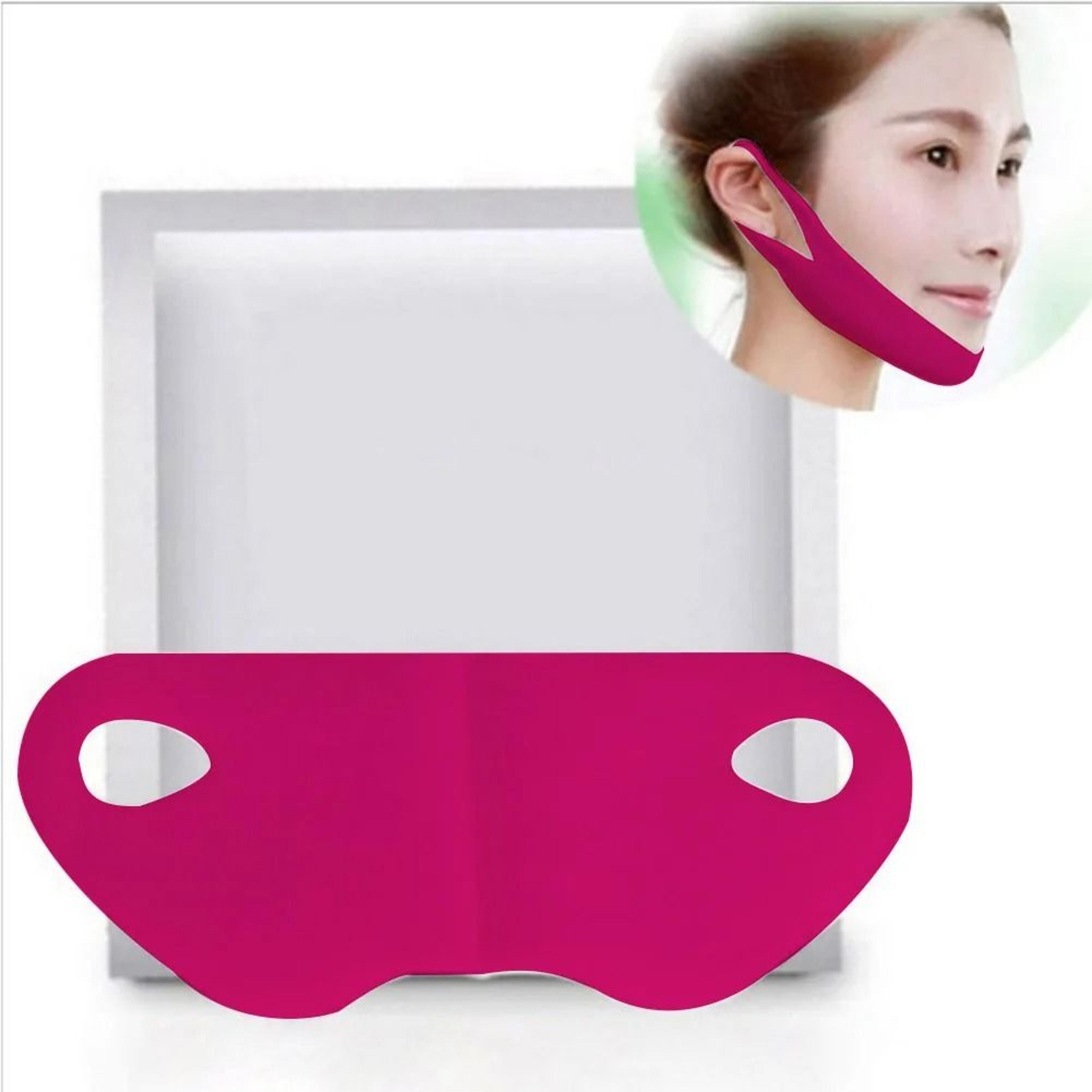 V Shape Facial Lifting Mask For Chin And Cheek Care 11