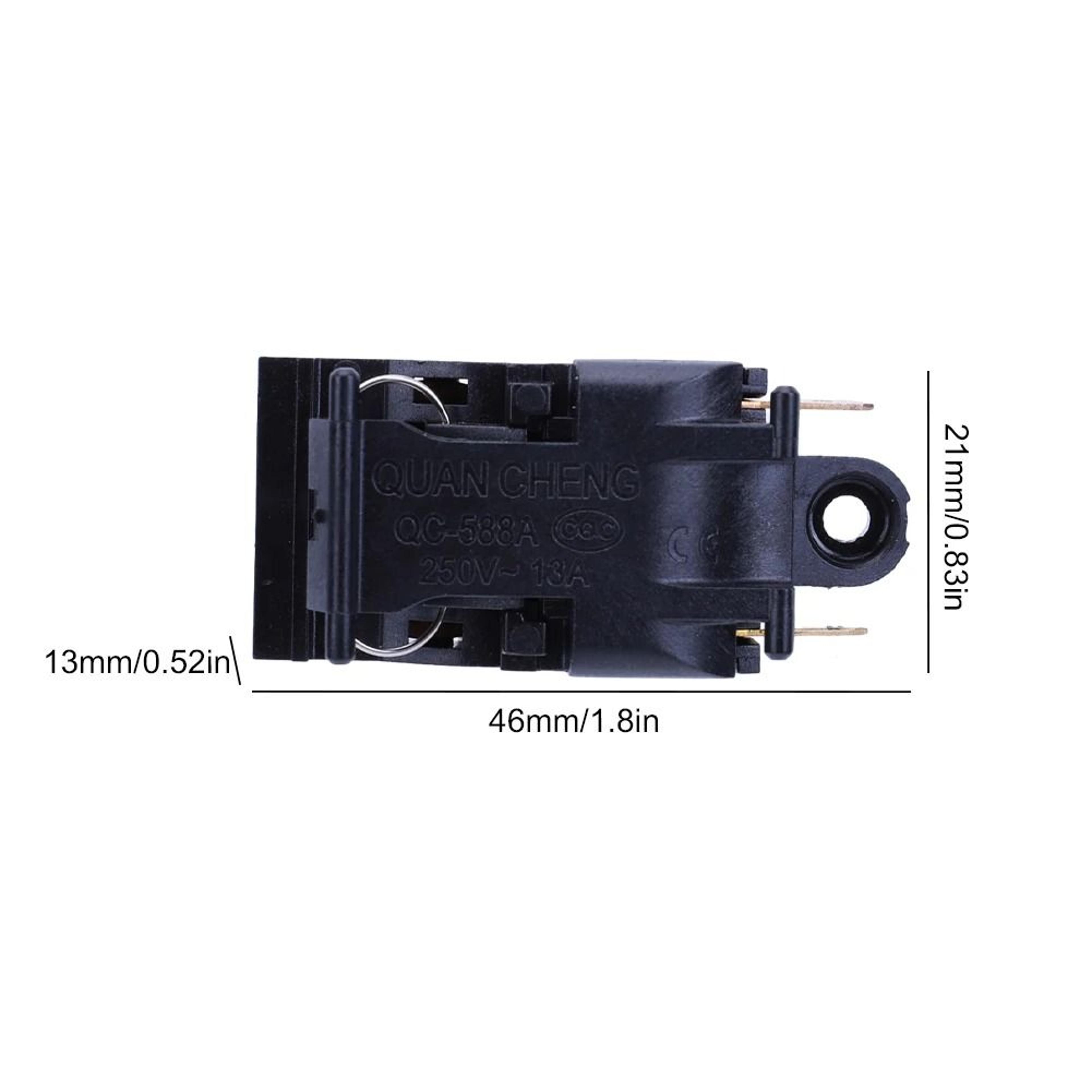 Electric Kettle Steam Pressure Switch 13A 250V 13