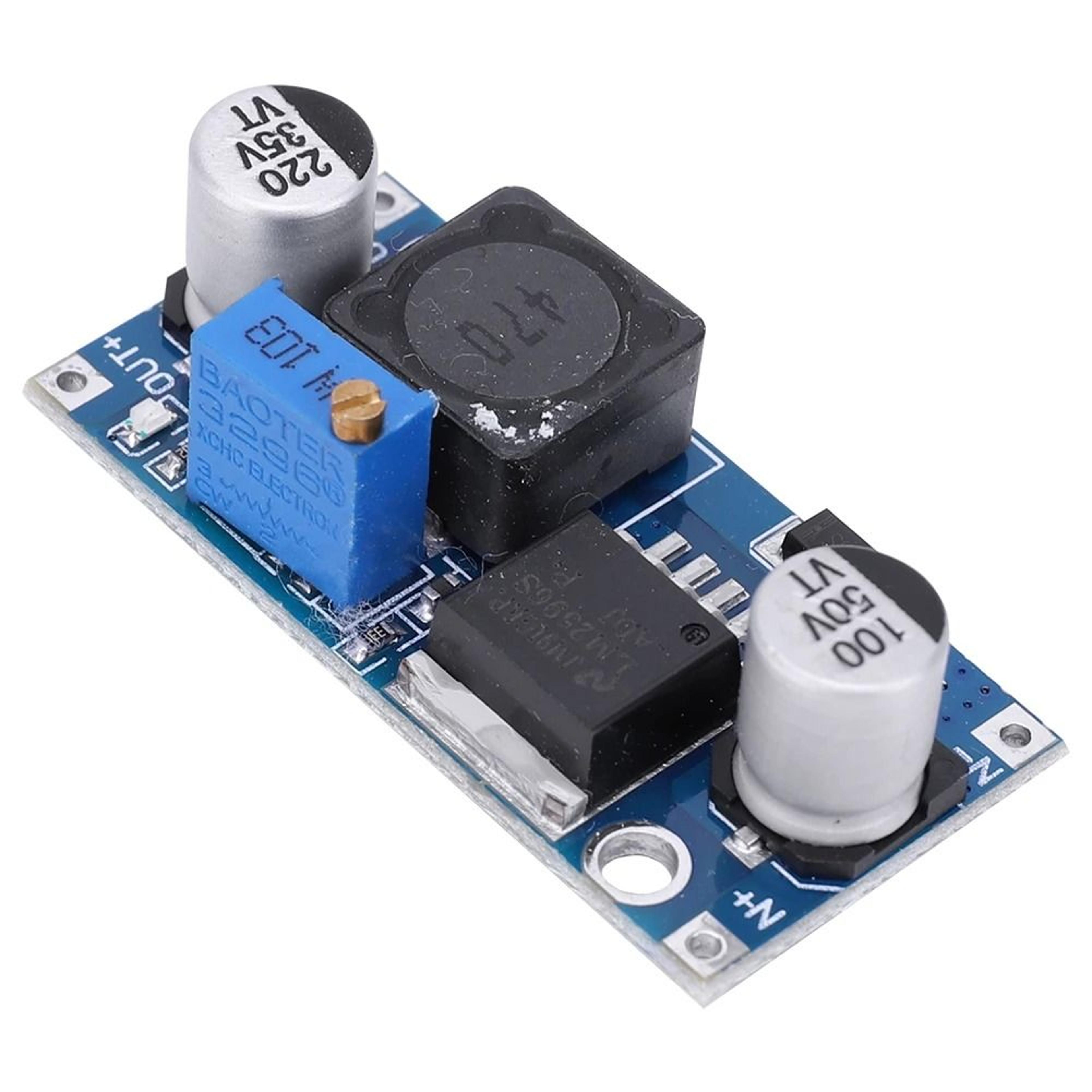 LM2596S DC DC Step Down Power Supply Module 6