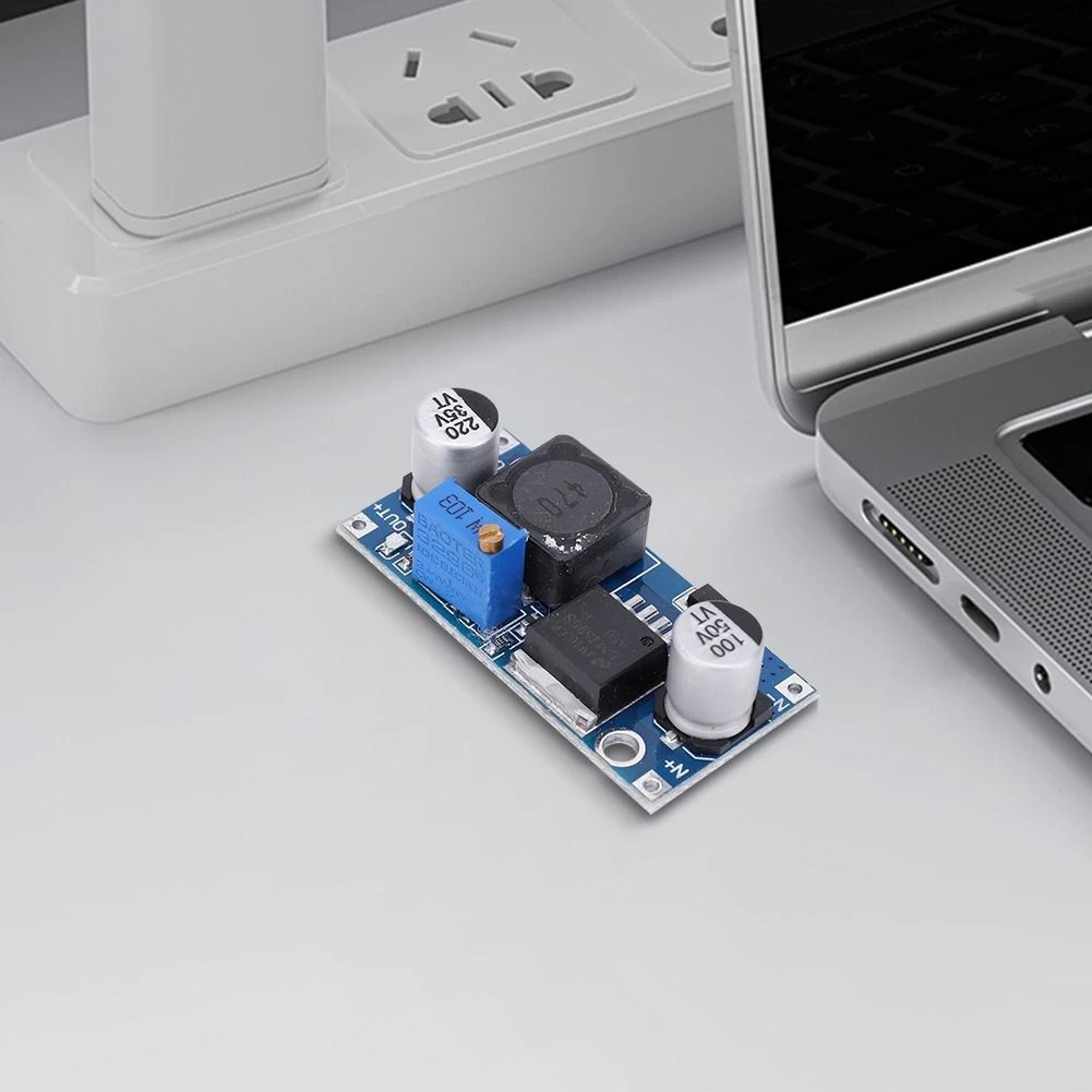 LM2596S DC DC Step Down Power Supply Module 8