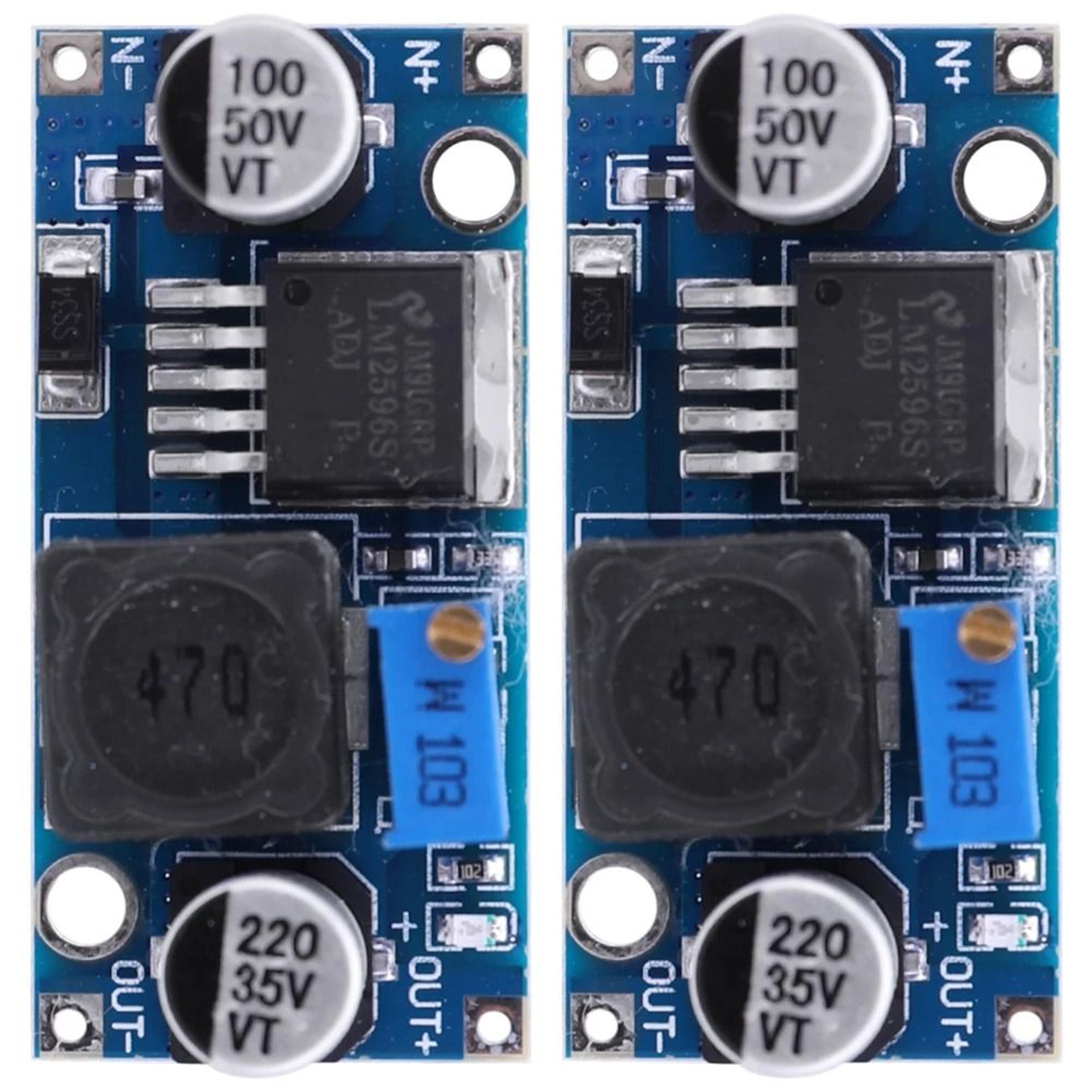 LM2596S DC DC Step Down Power Supply Module 9