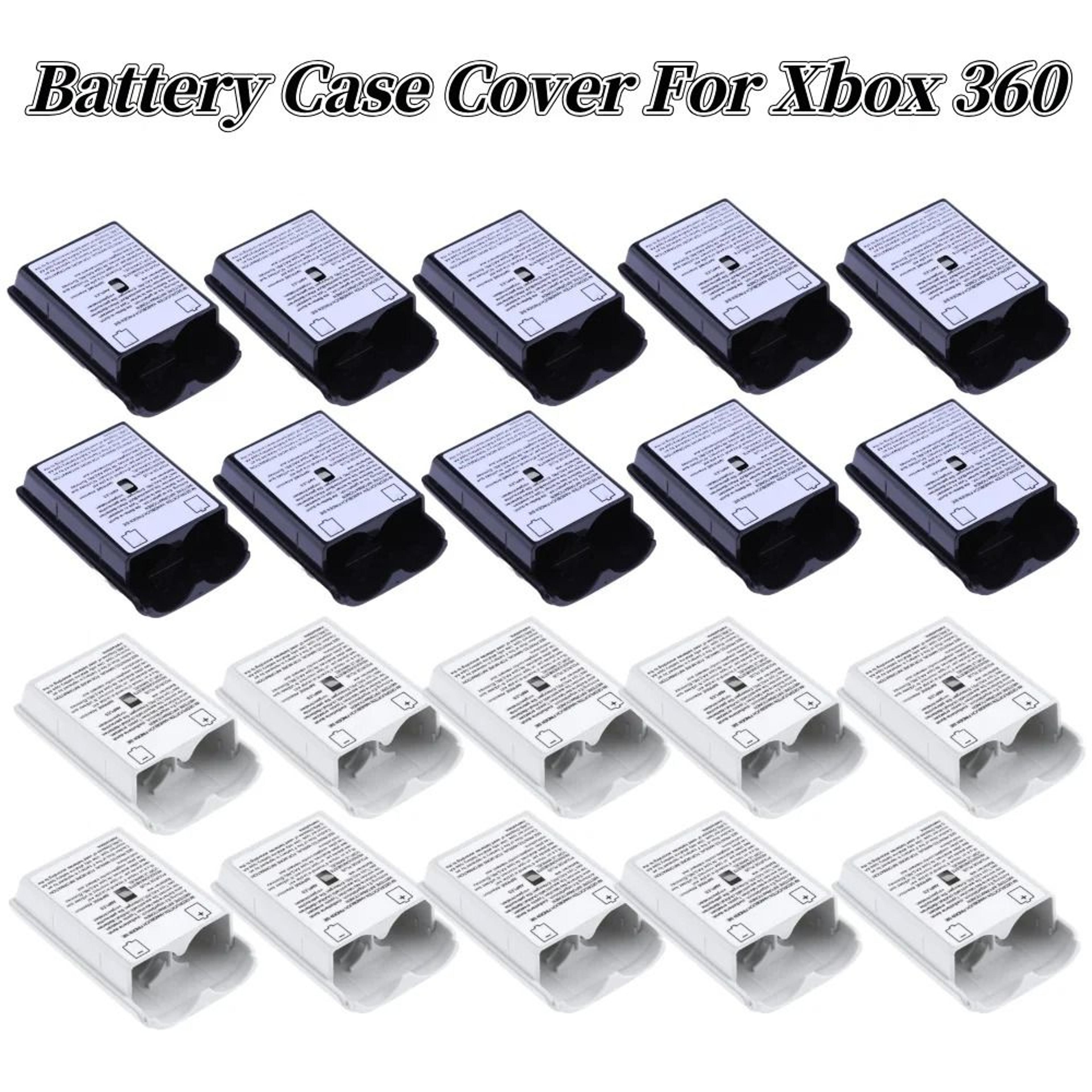 Xbox 360 Wireless Controller Battery Case Cover 0