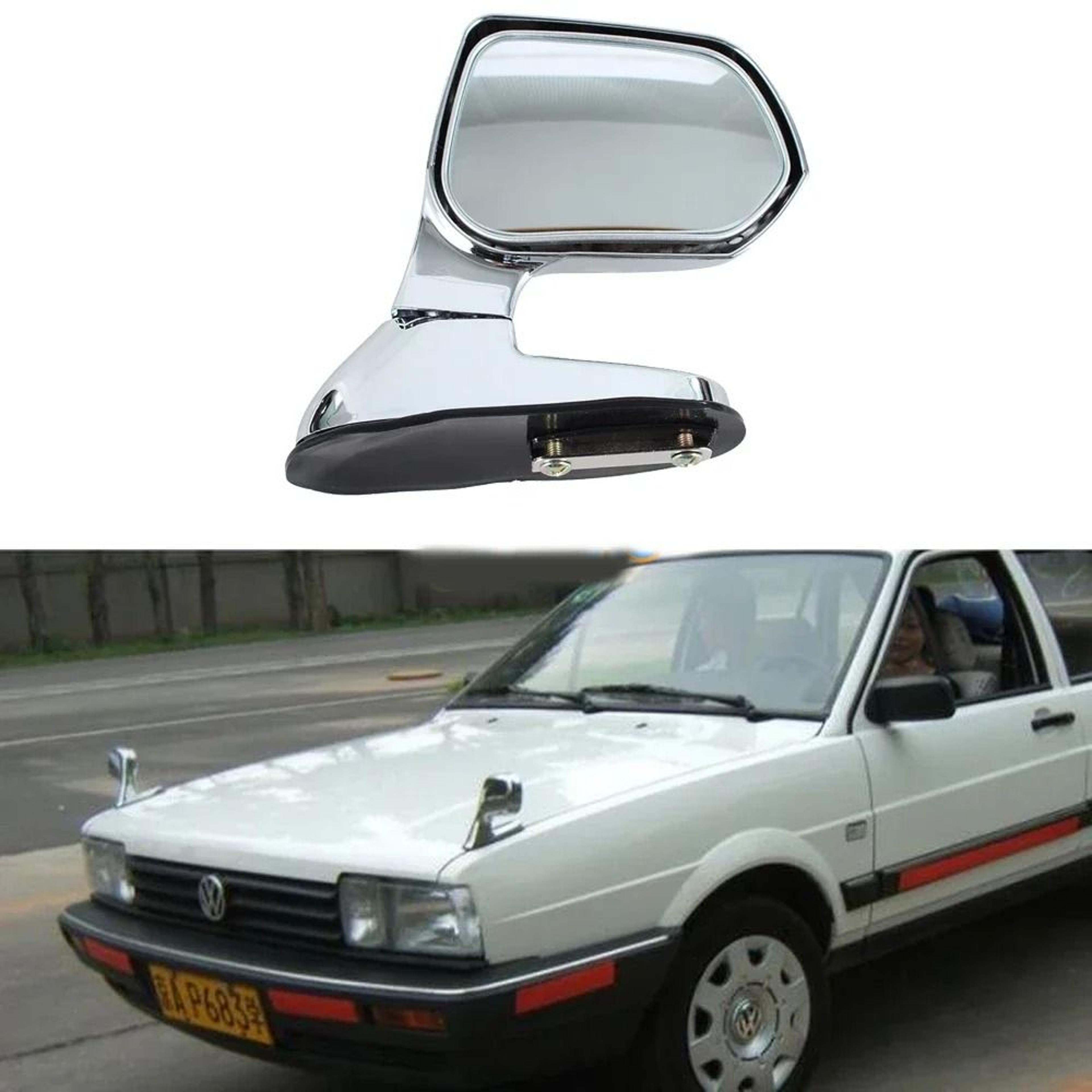 Car Hood Blind Spot Mirror For Wide Angle View 0