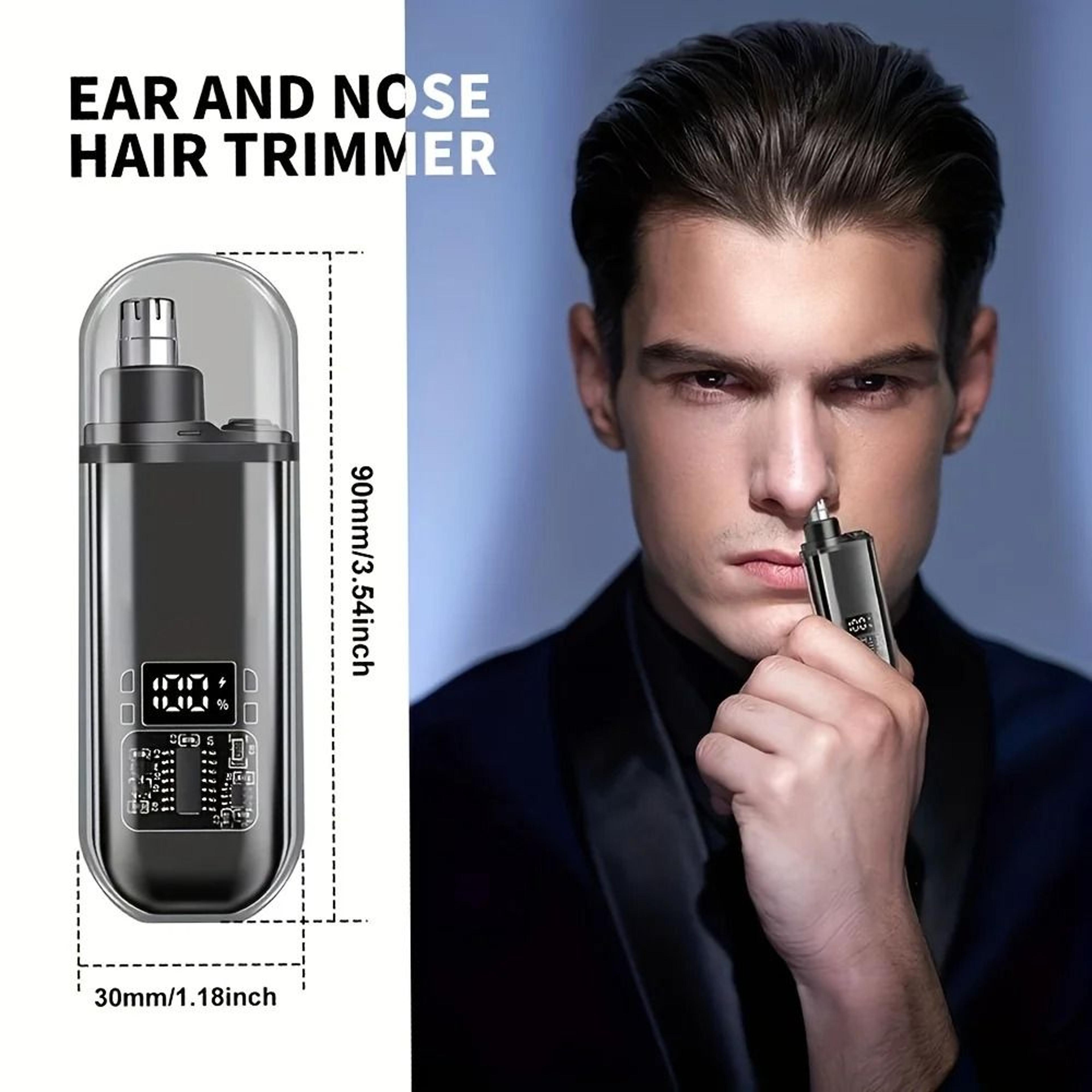 Portable Nose Hair Trimmer For Men 6