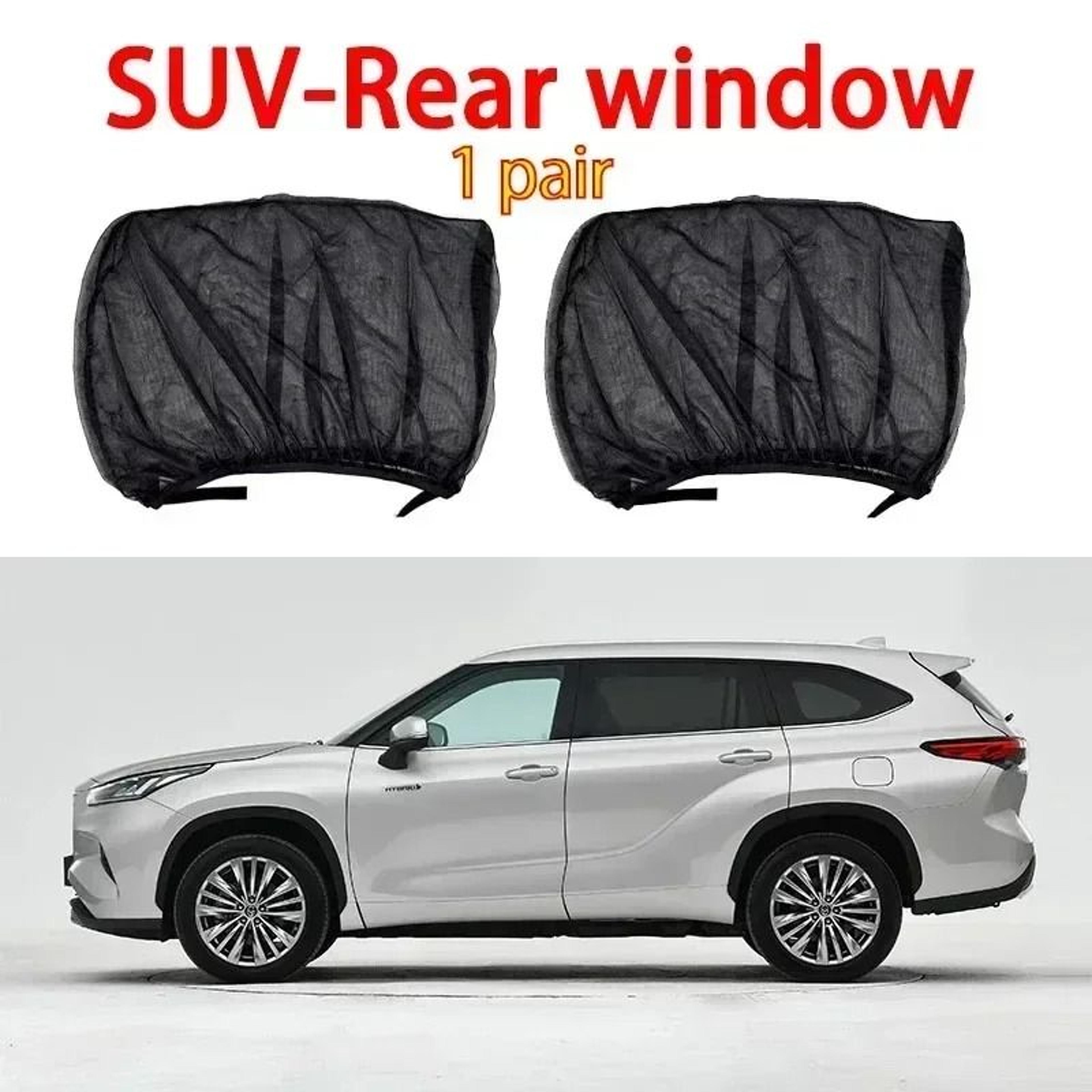 Car Mosquito Net Window Sunshade Curtain 3