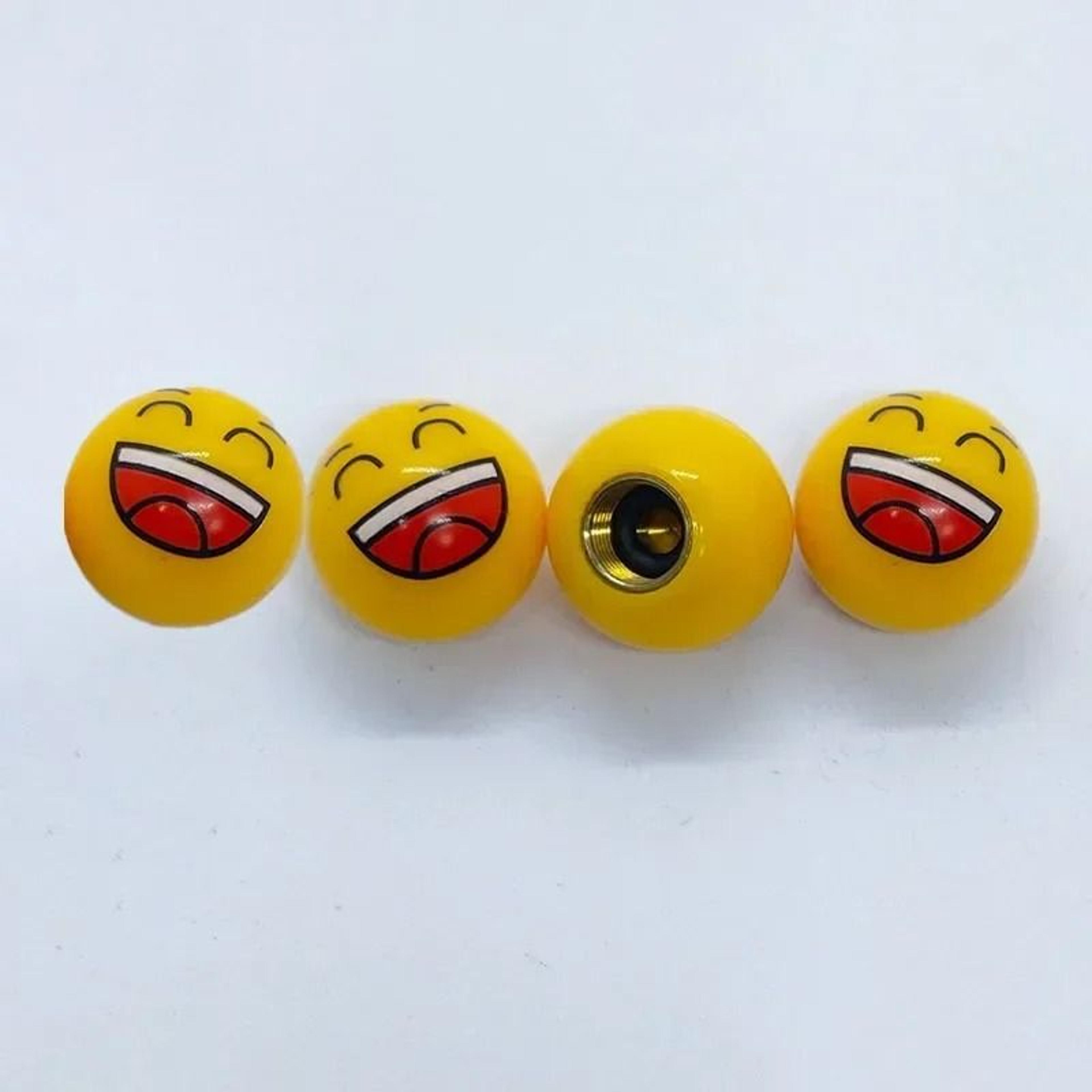 Creative Tire Valve Caps For Universal Wheel Protection 8