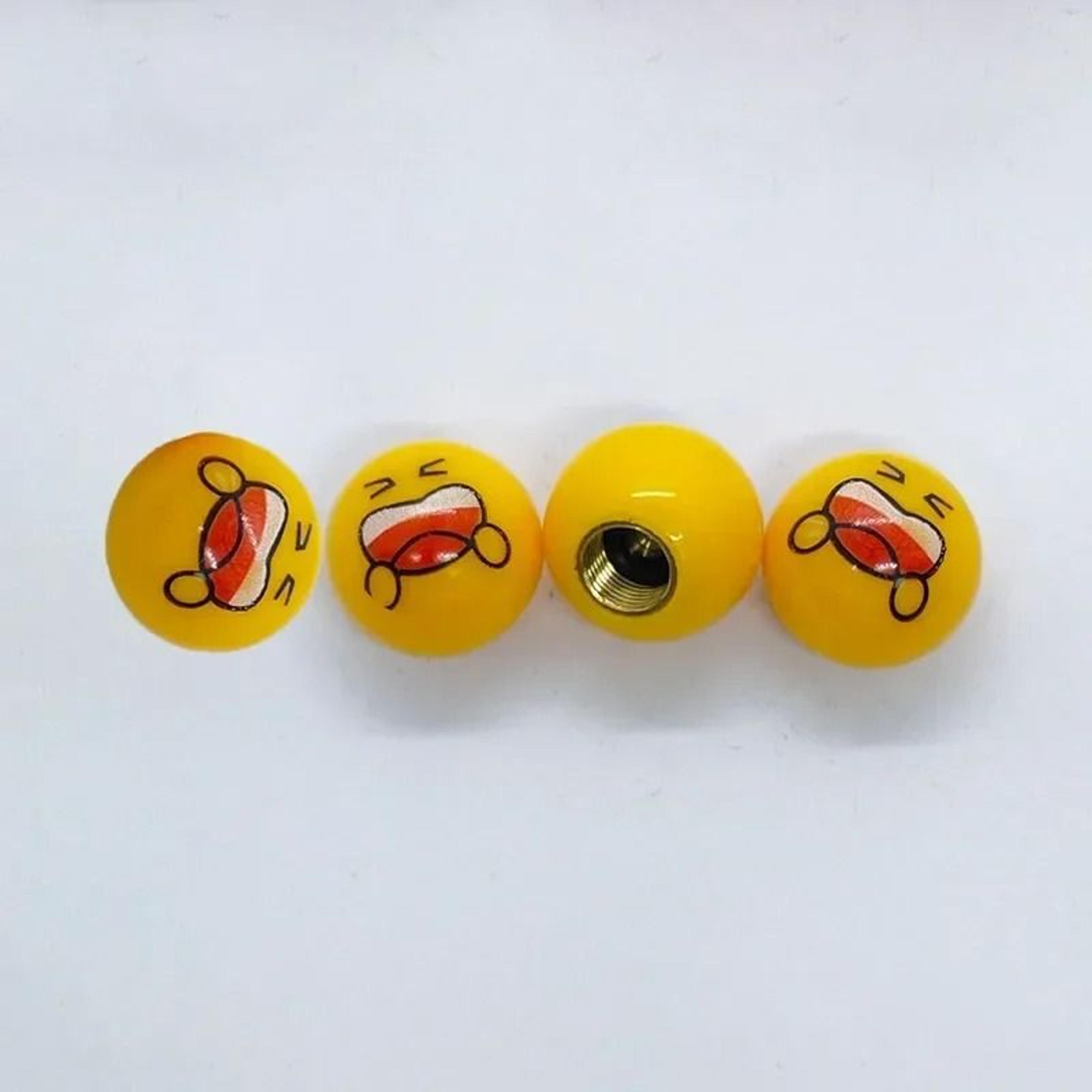Creative Tire Valve Caps For Universal Wheel Protection 13