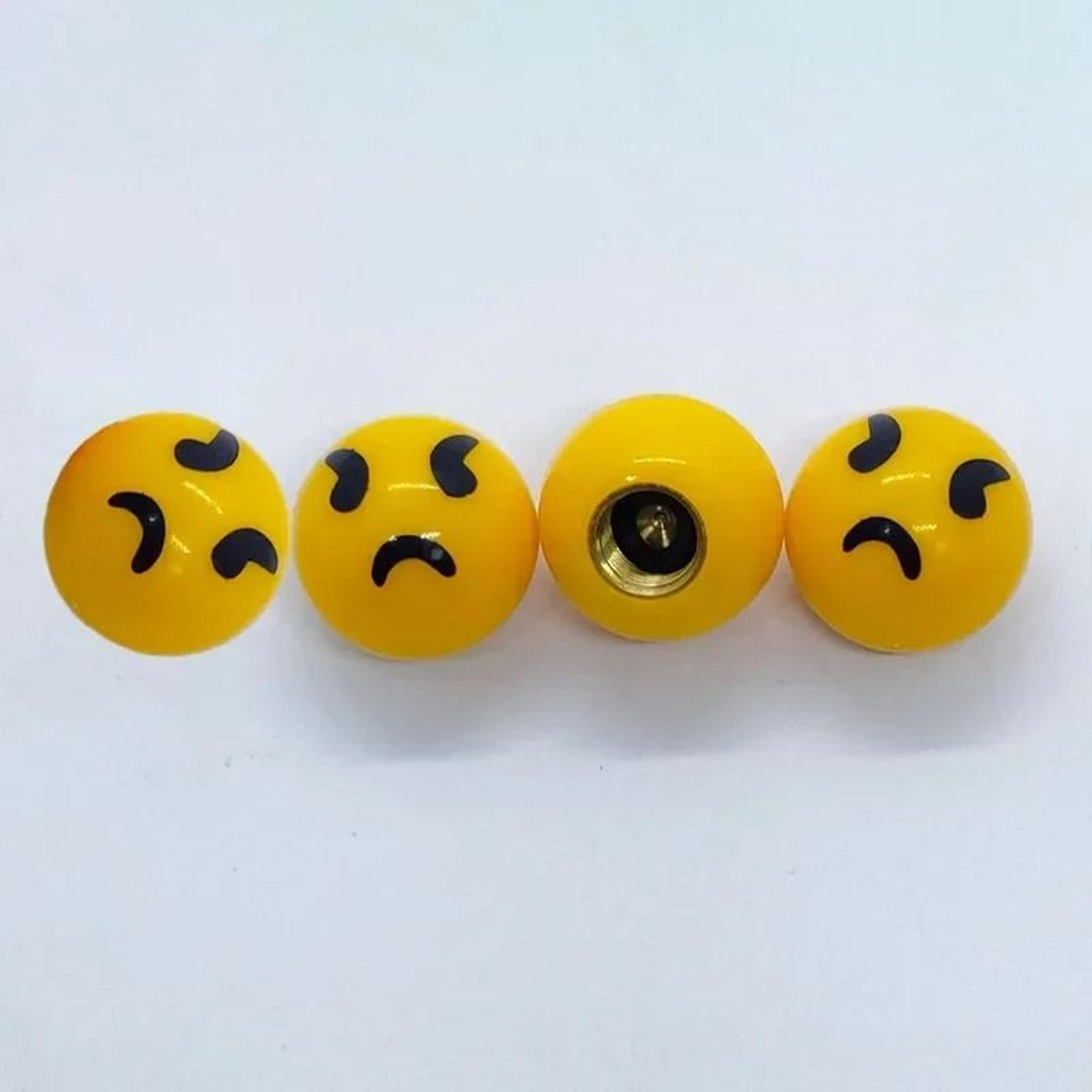 Creative Tire Valve Caps For Universal Wheel Protection 15