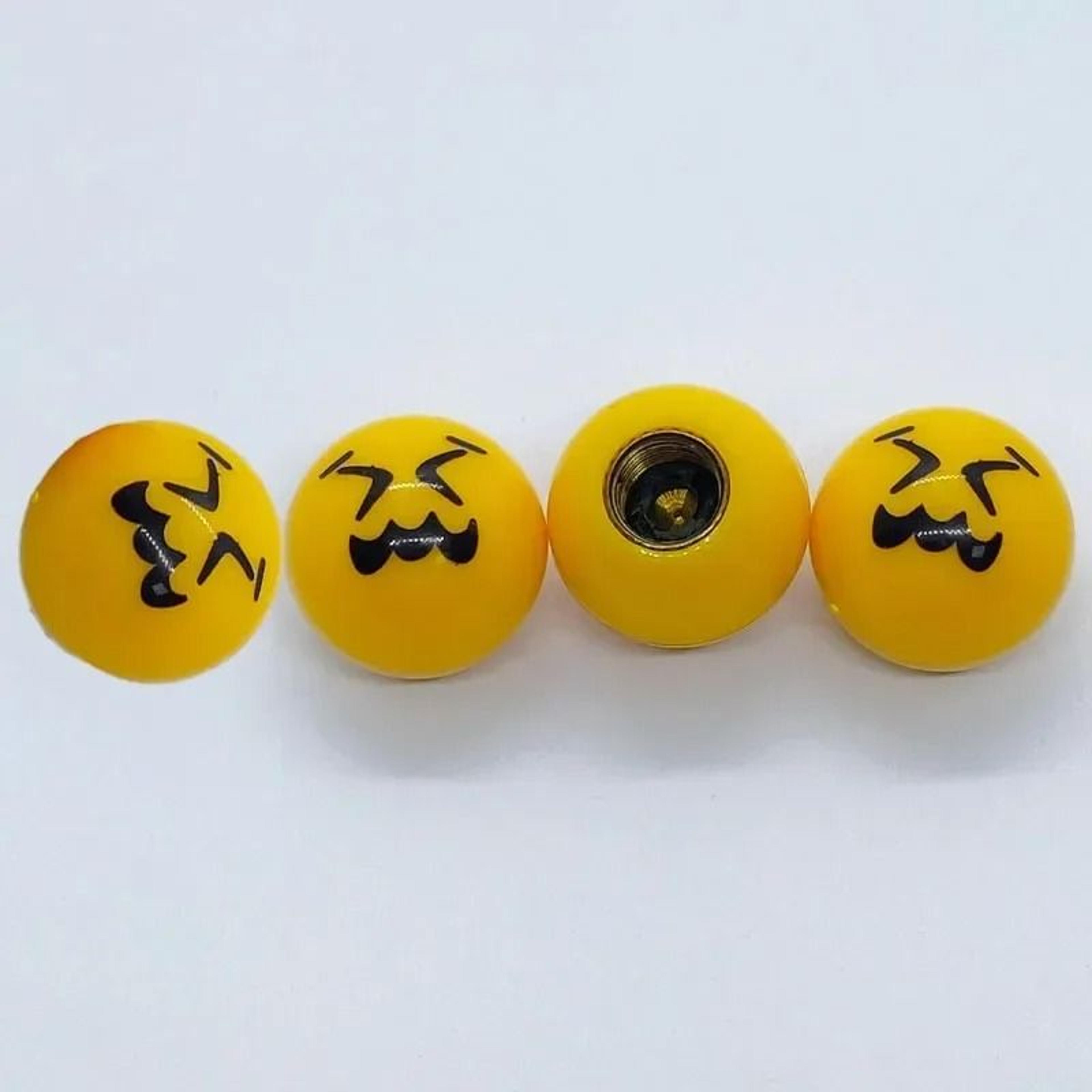 Creative Tire Valve Caps For Universal Wheel Protection 16