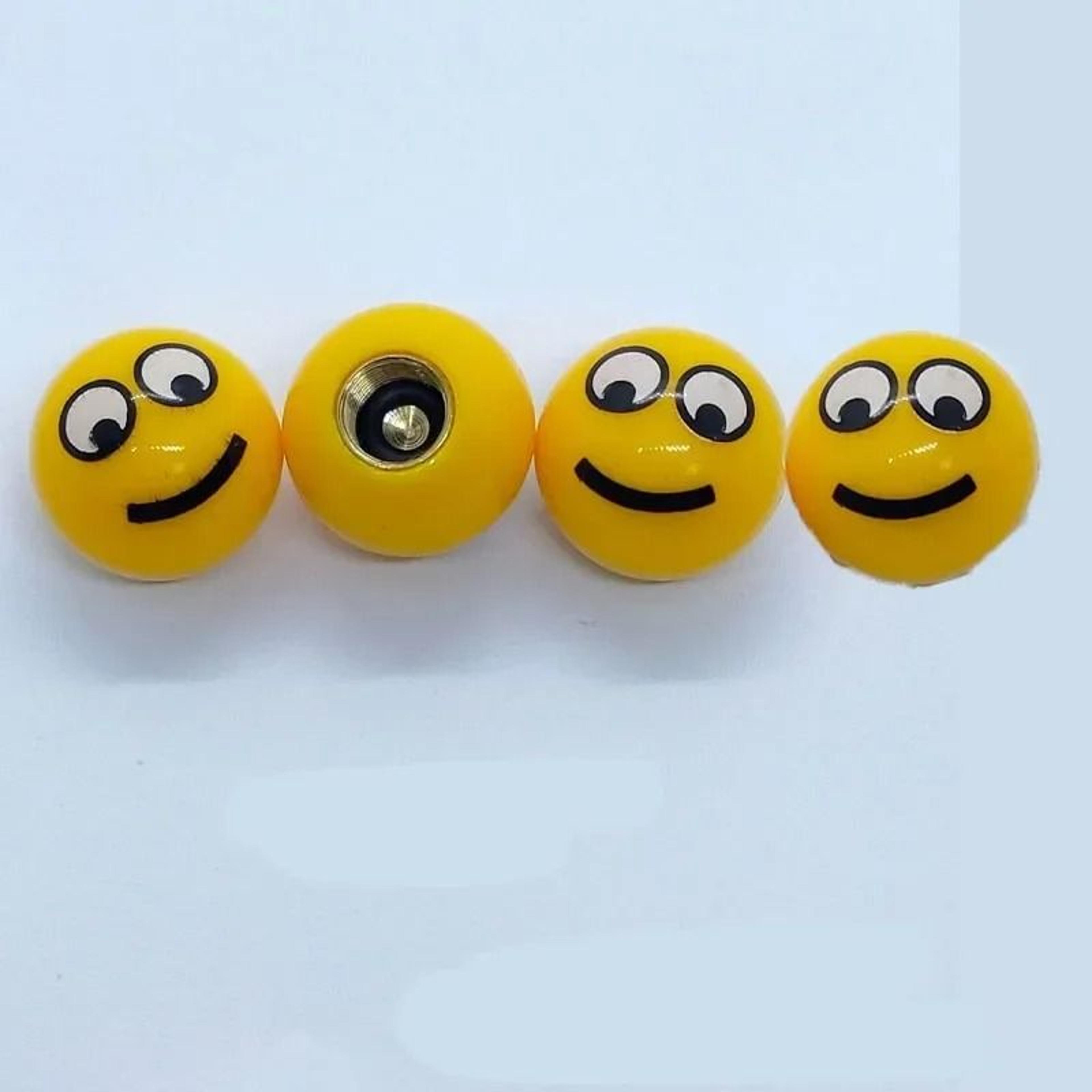 Creative Tire Valve Caps For Universal Wheel Protection 18