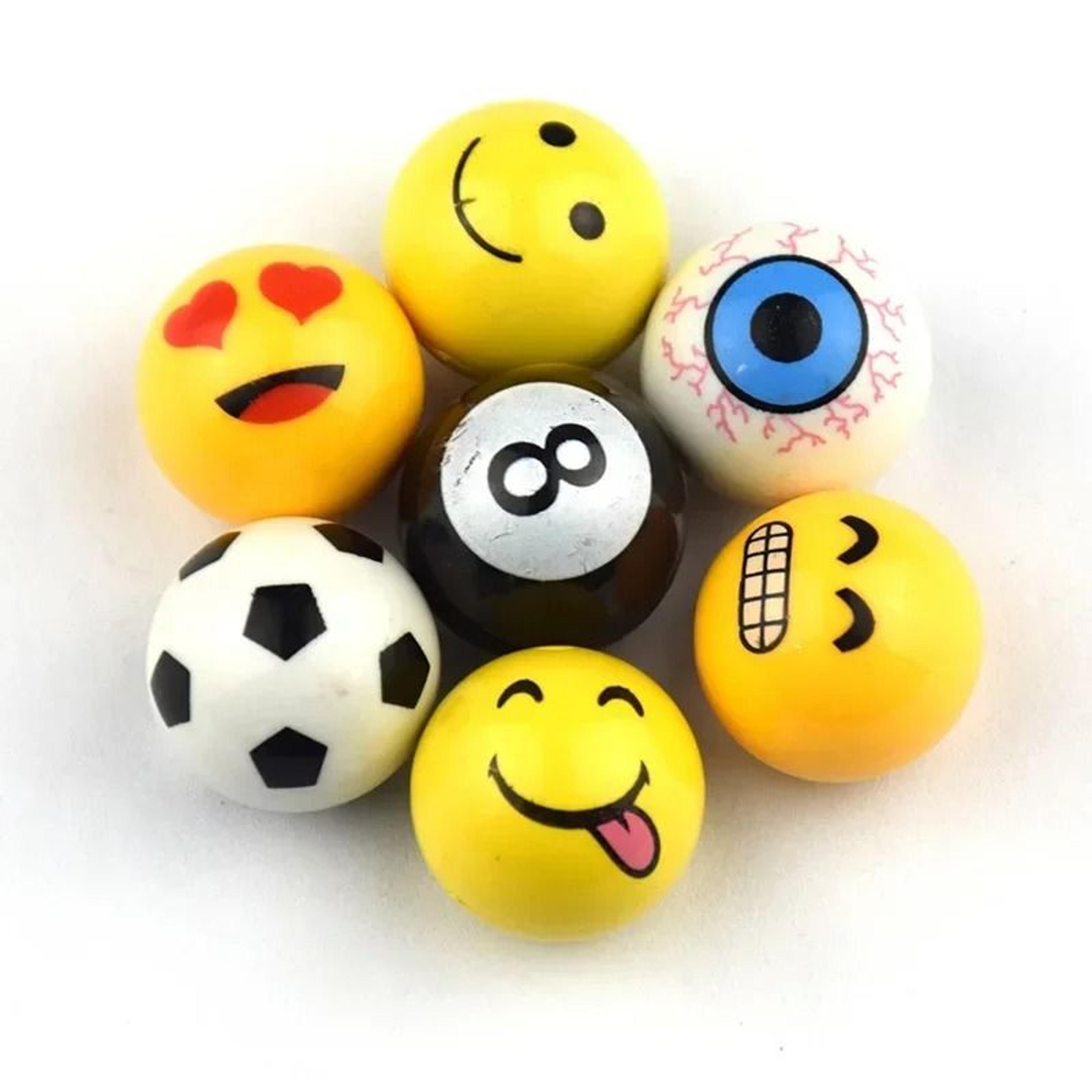 Creative Tire Valve Caps For Universal Wheel Protection 0