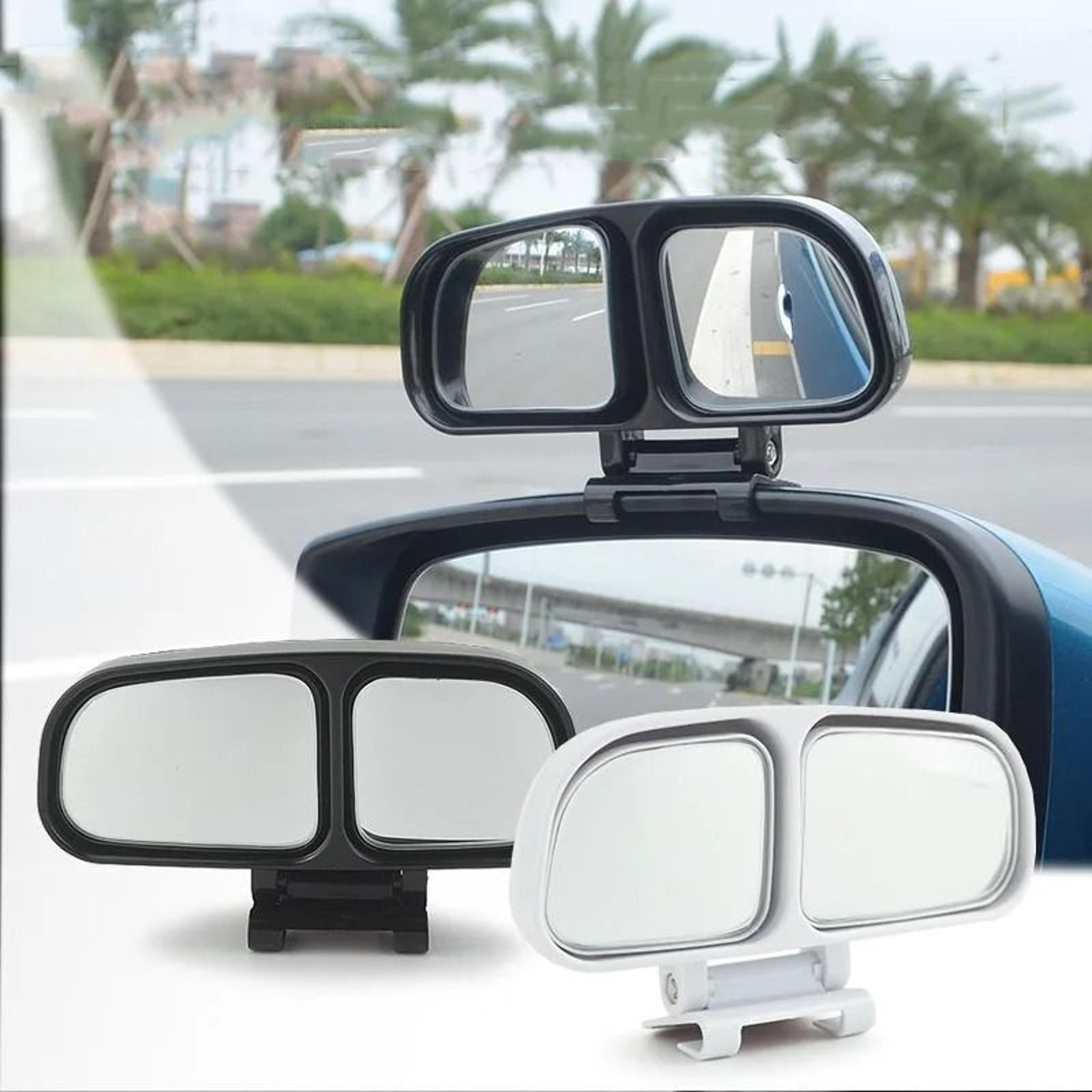 360 Adjustable Blind Spot Mirror For Car Side Mirrors 6