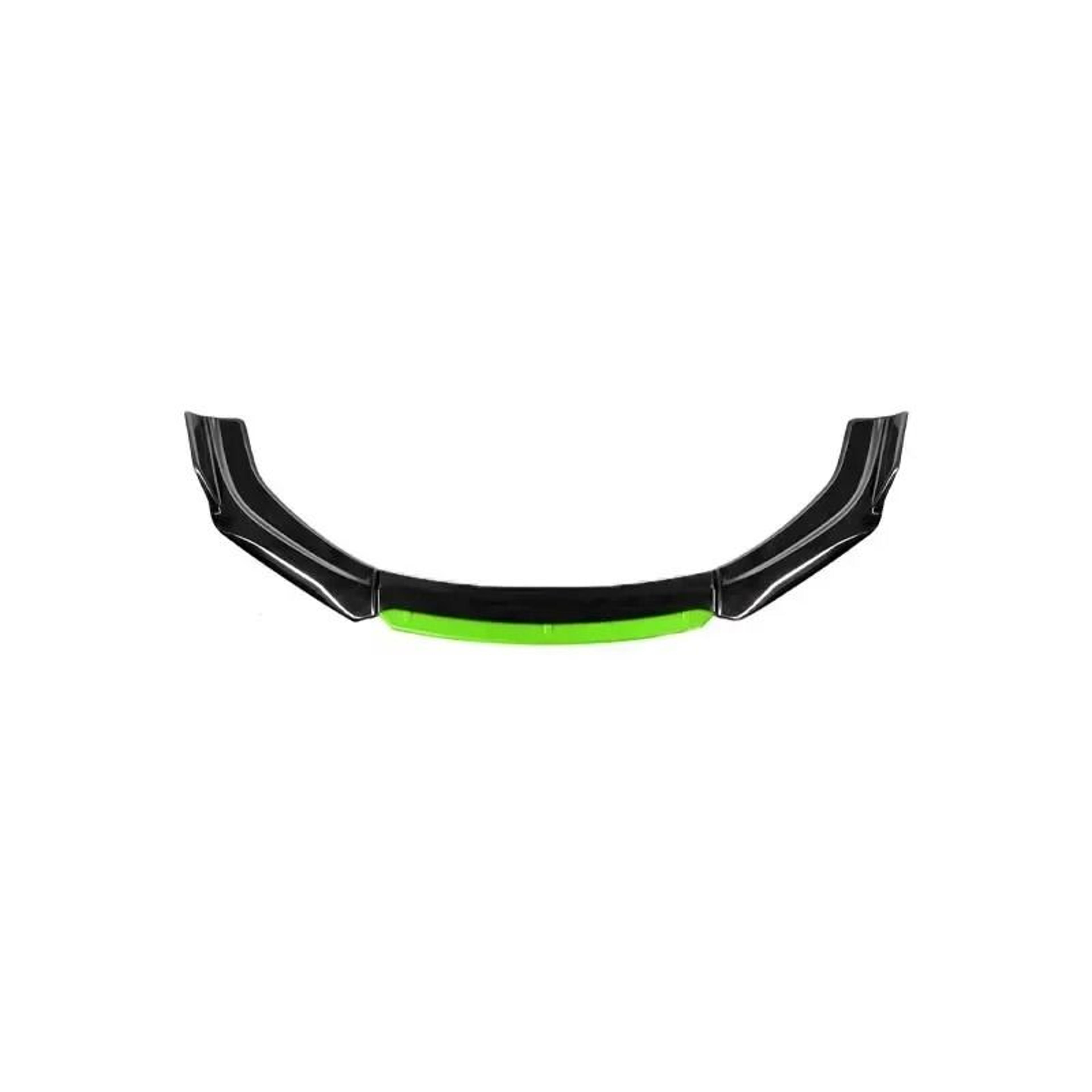 Universal Front Bumper Lip Spoiler Kit For Car Styling 7