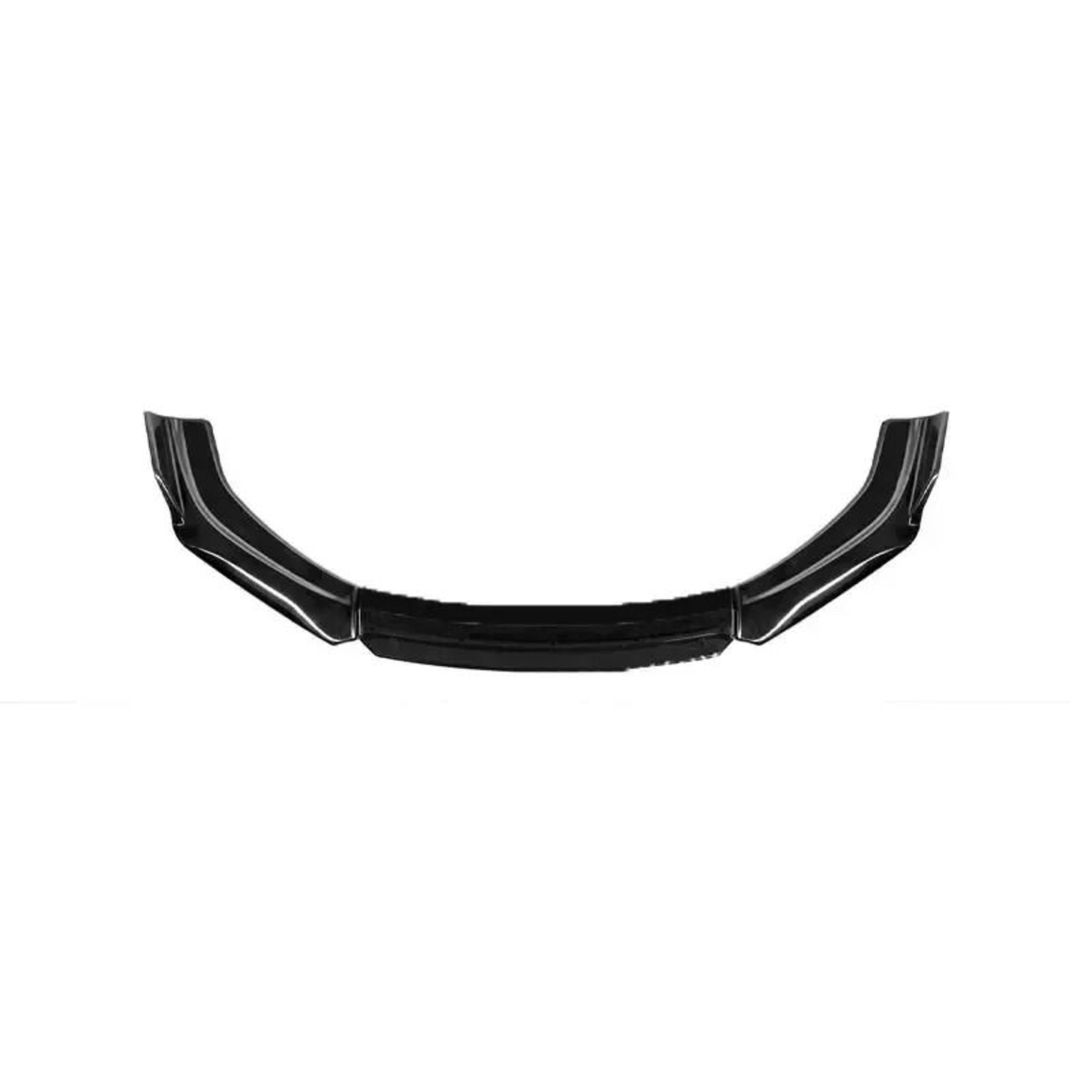 Universal Front Bumper Lip Spoiler Kit For Car Styling 2